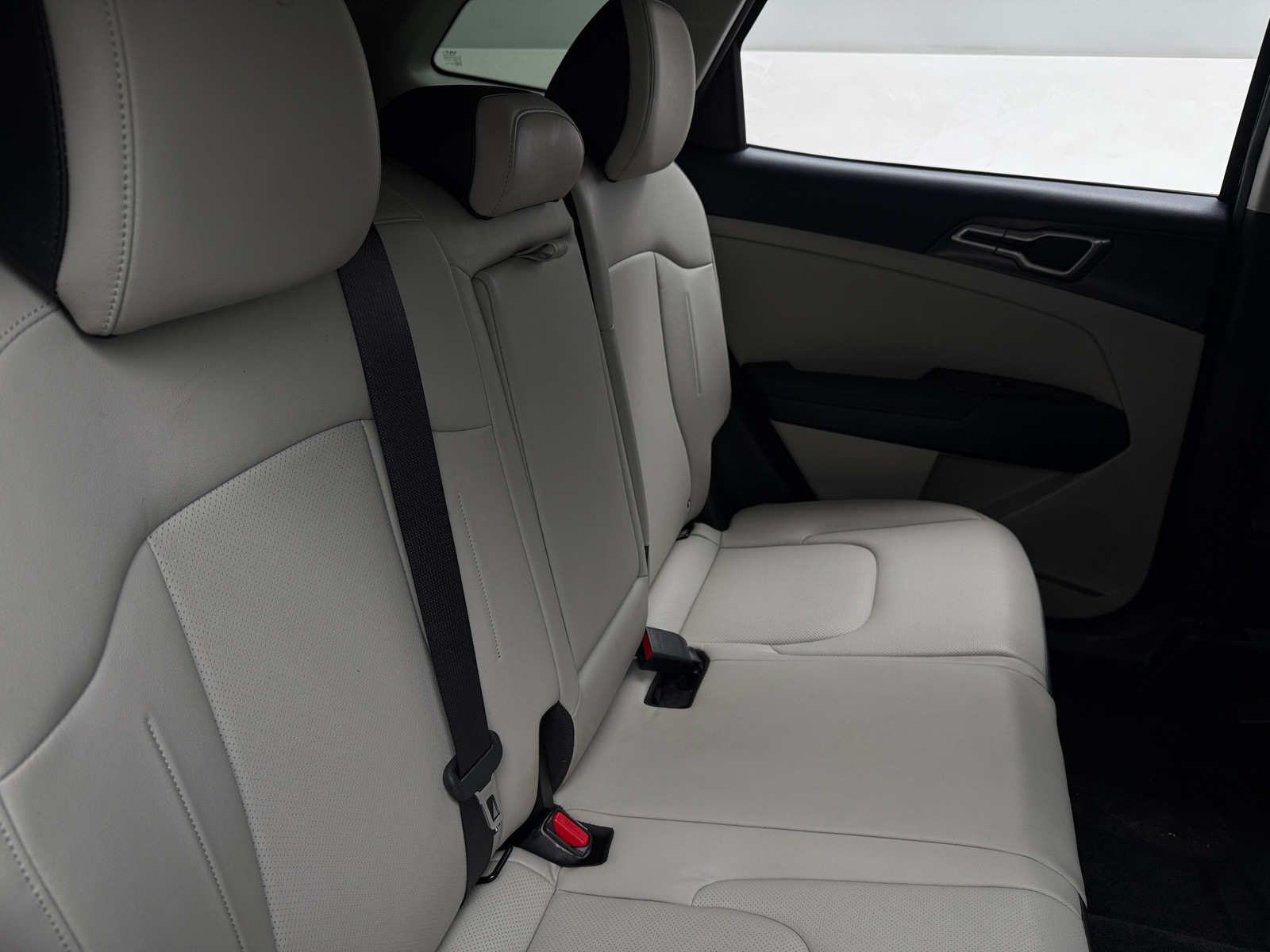 Thumbnail: 2024 Kia Sportage - 5