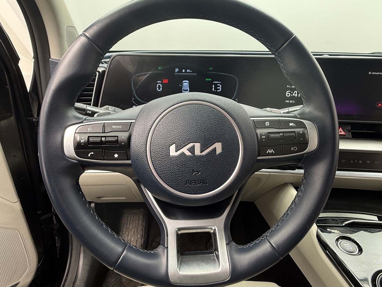 Thumbnail: 2024 Kia Sportage - 4