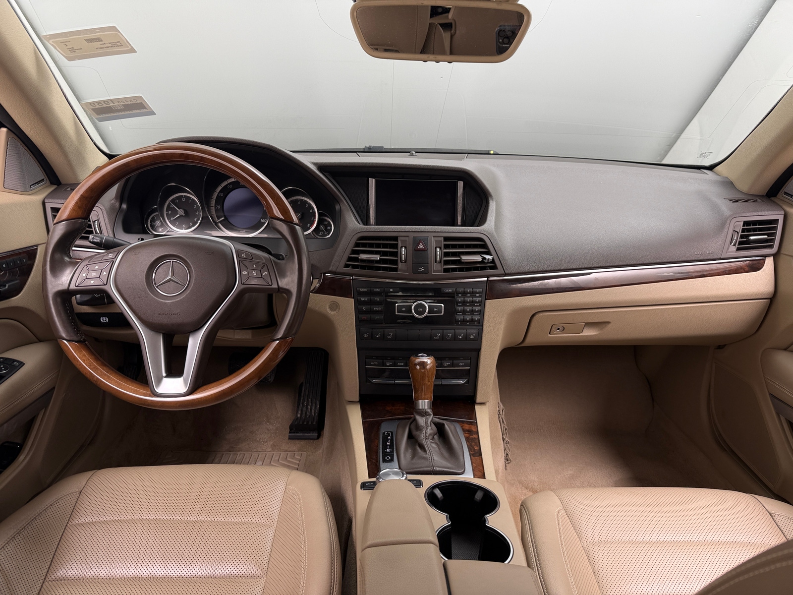 Thumbnail: 2013 Mercedes-Benz E-Class - 2