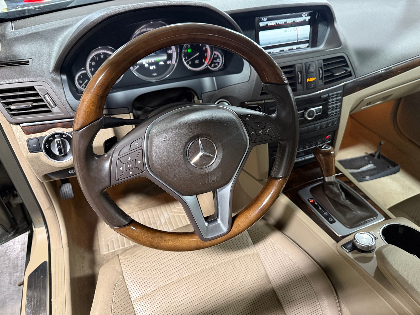 Thumbnail: 2013 Mercedes-Benz E-Class - 4