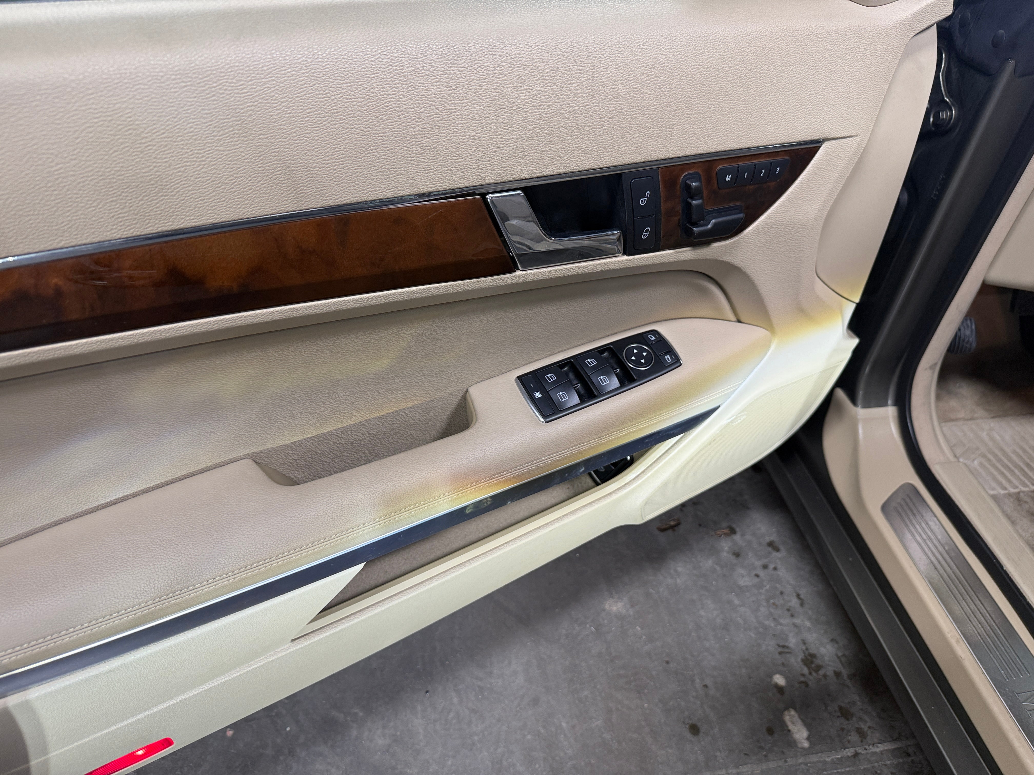 2013 Mercedes-Benz E-Class