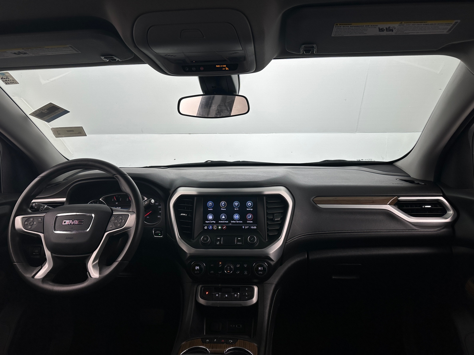 Thumbnail: 2023 GMC Acadia - 3