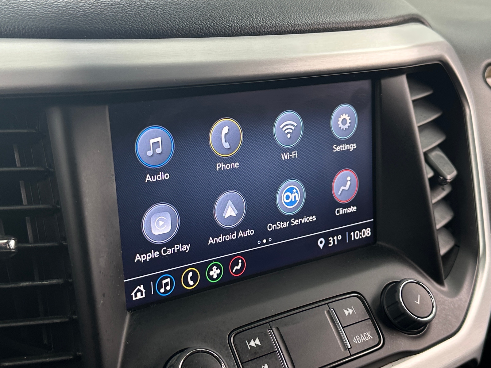 Thumbnail: 2023 GMC Acadia - 4