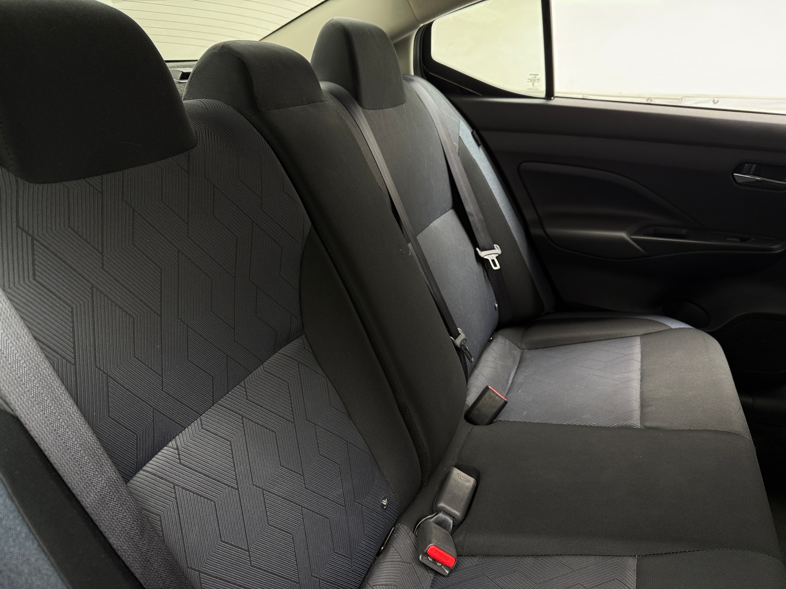 Thumbnail: 2023 Nissan Versa - 6