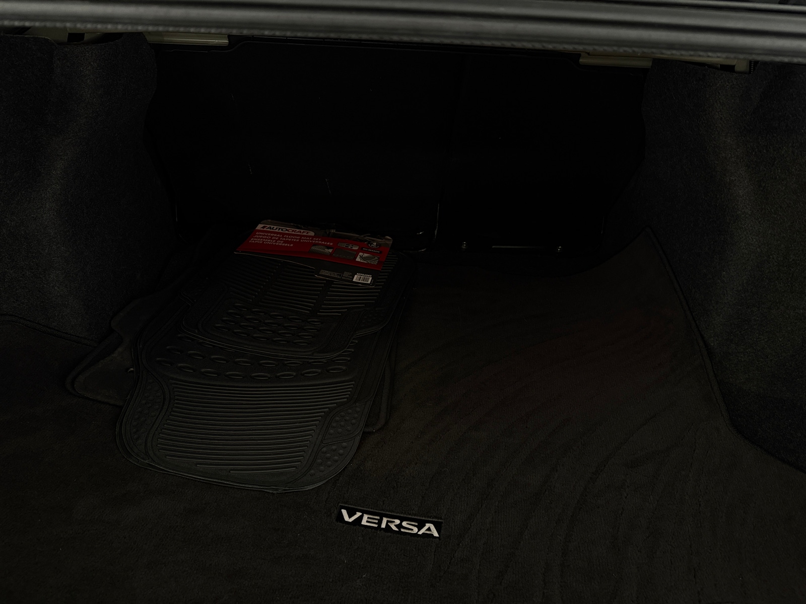 Thumbnail: 2023 Nissan Versa - 7