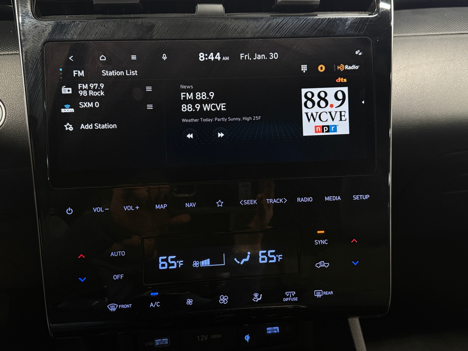 Thumbnail: 2024 Hyundai Santa Cruz - 4