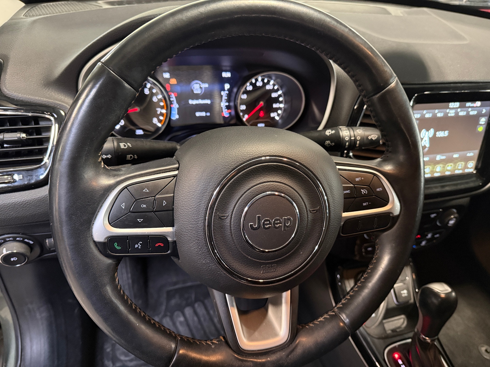 Thumbnail: 2018 Jeep Compass - 4