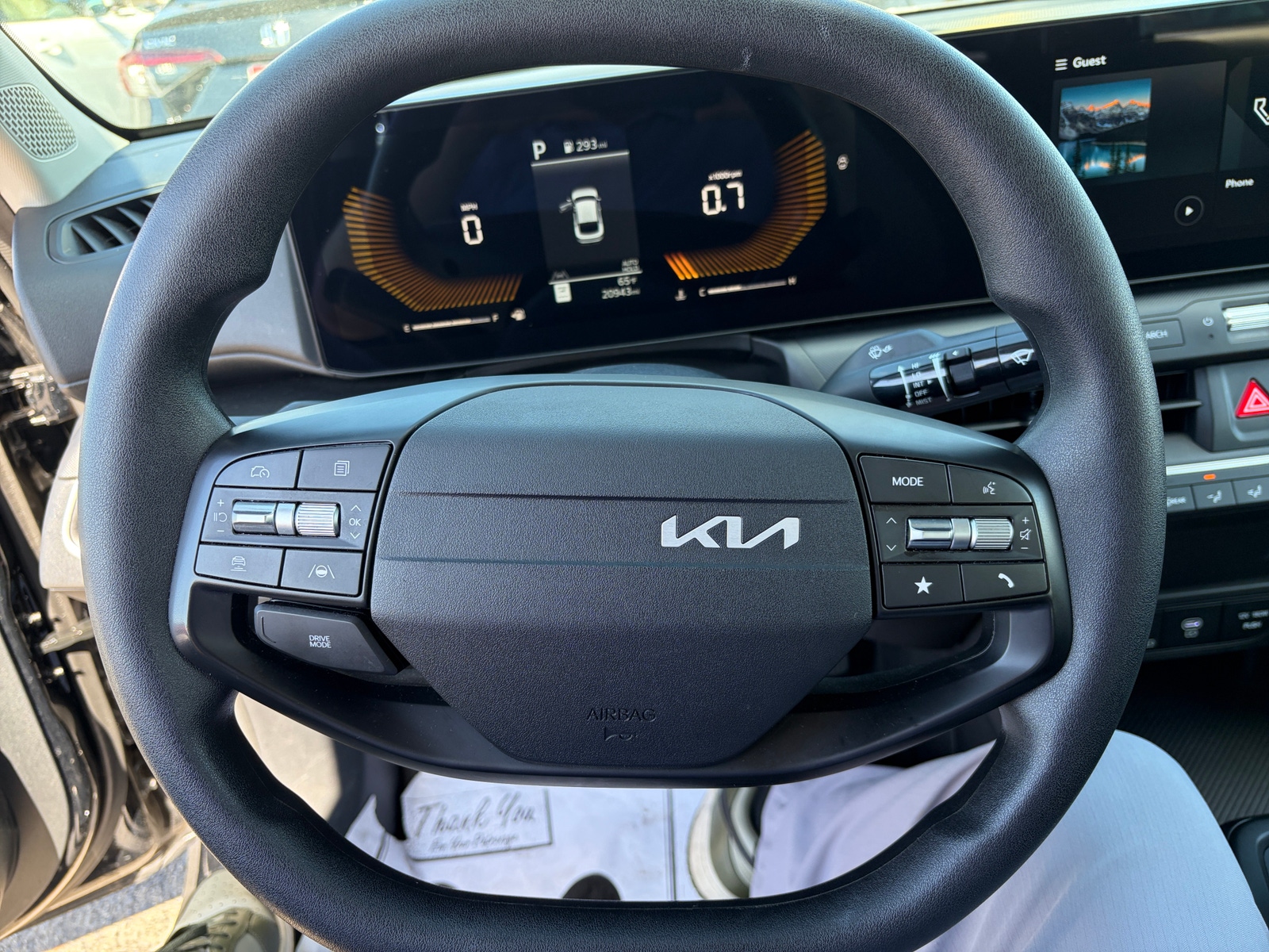 Thumbnail: 2025 Kia K4 - 5