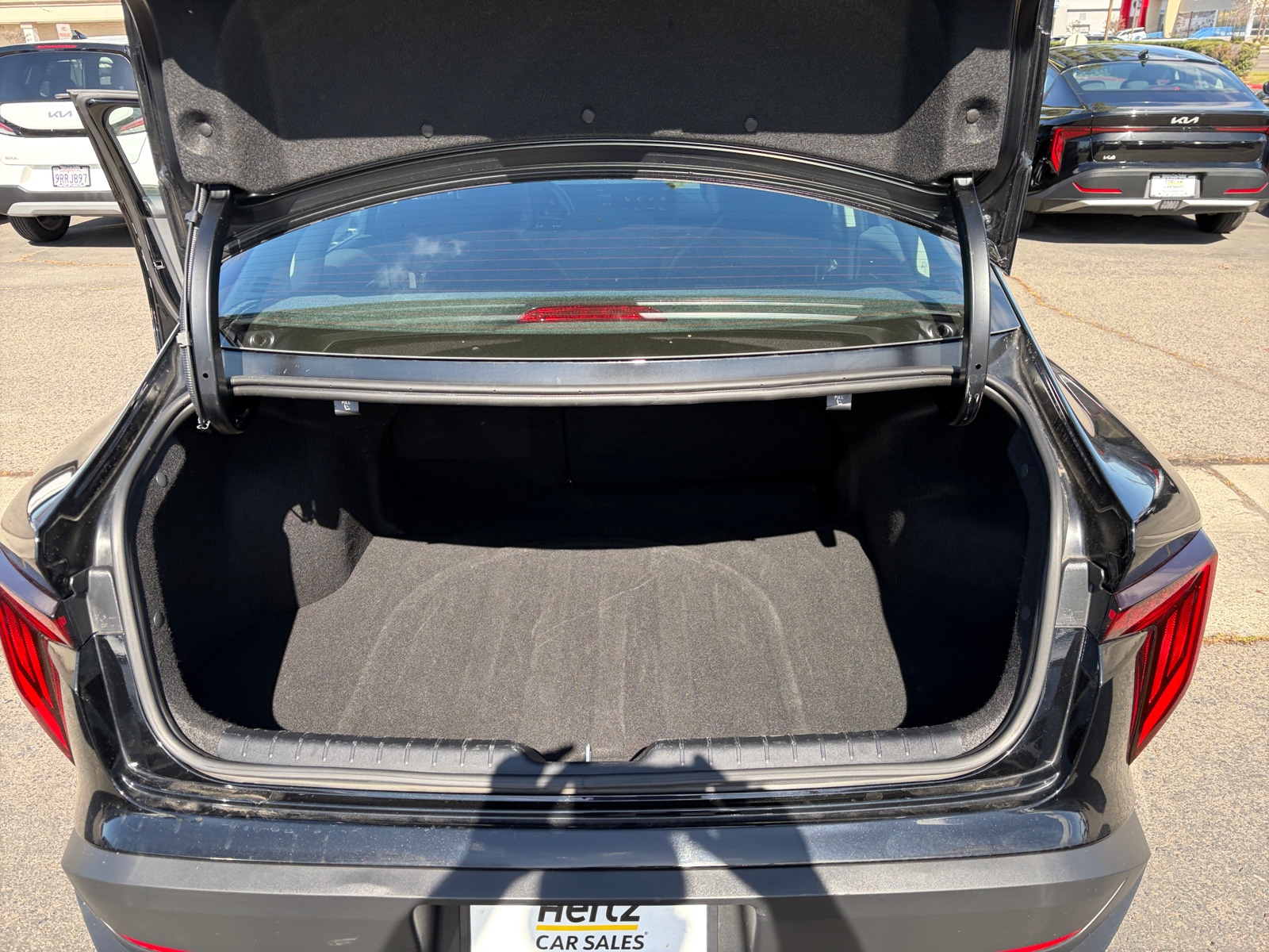 Thumbnail: 2025 Kia K4 - 6