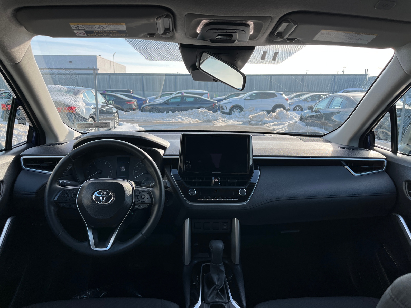 Thumbnail: 2025 Toyota Corolla Cross - 3