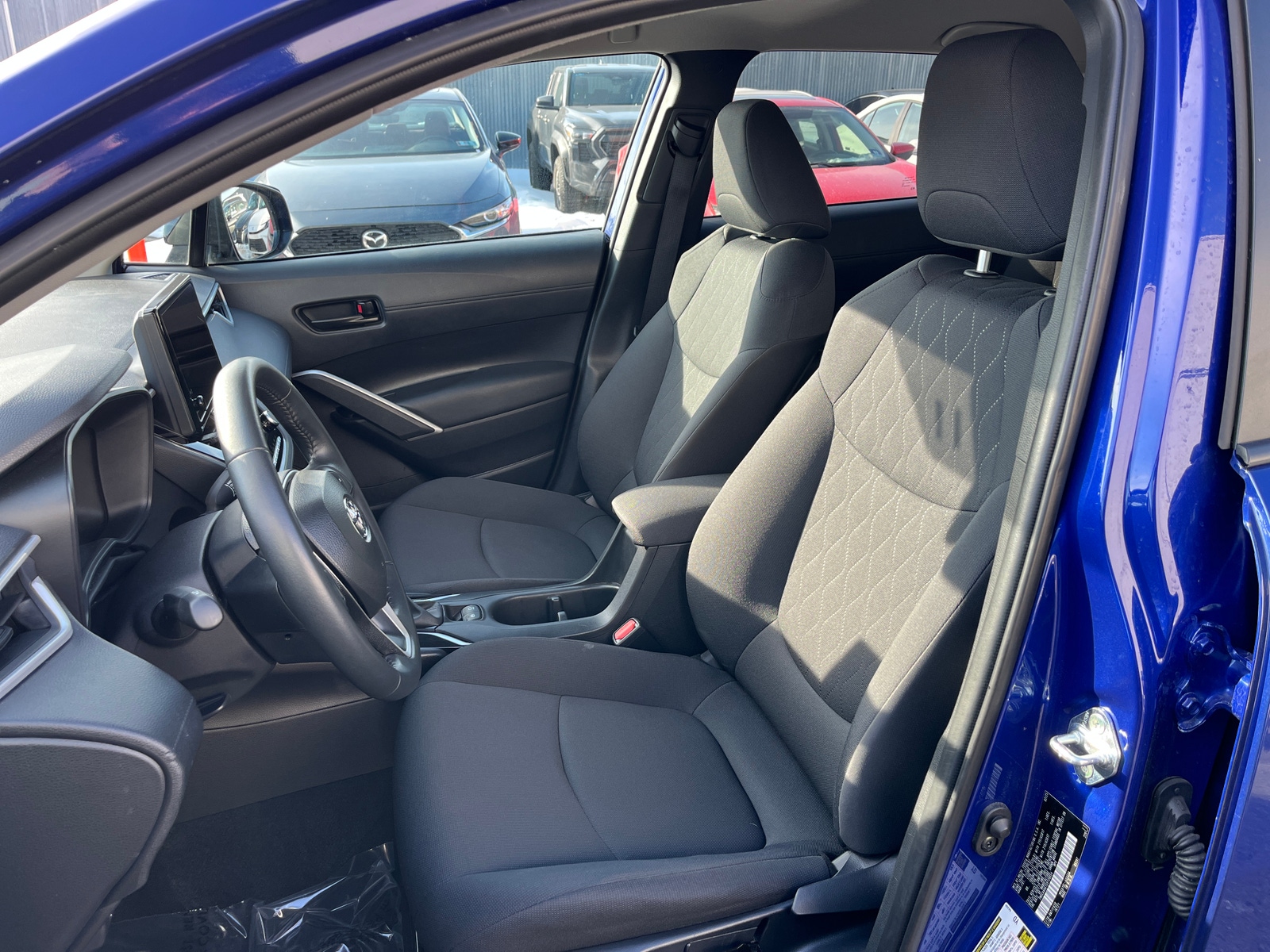 Thumbnail: 2025 Toyota Corolla Cross - 2