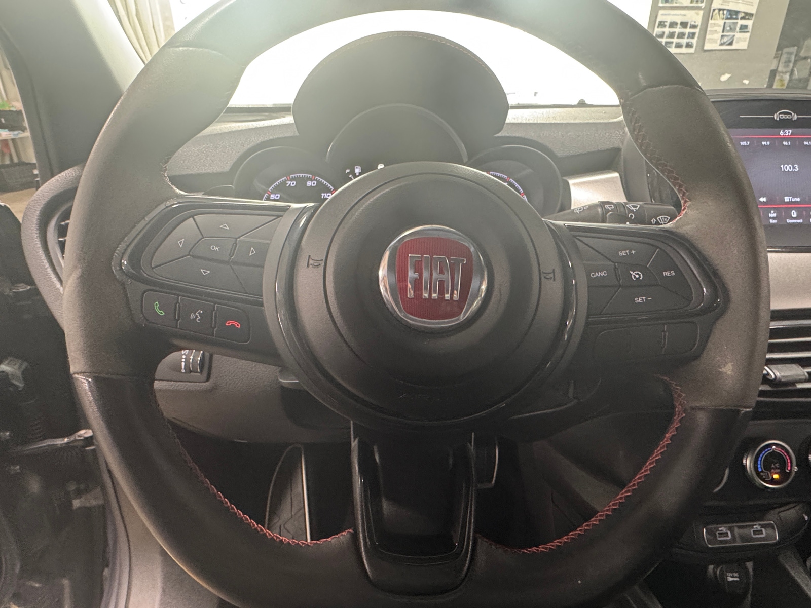 Thumbnail: 2020 Fiat 500X - 5