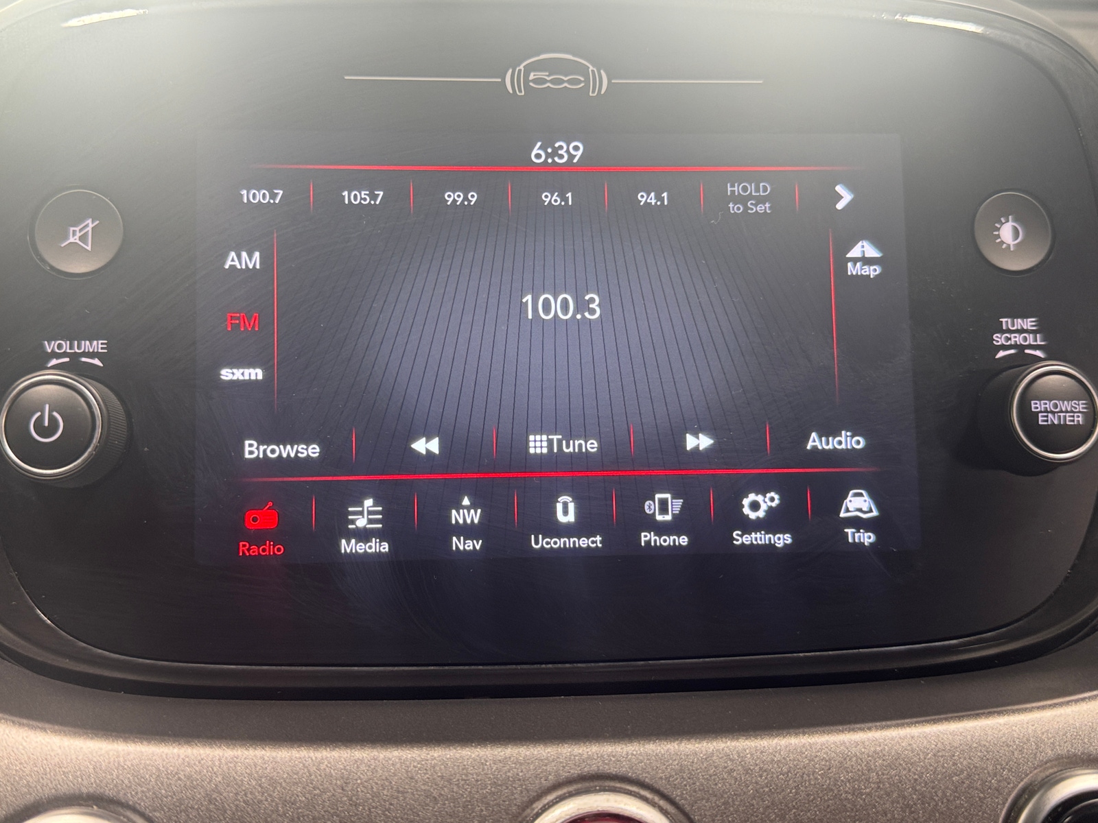 Thumbnail: 2020 Fiat 500X - 4