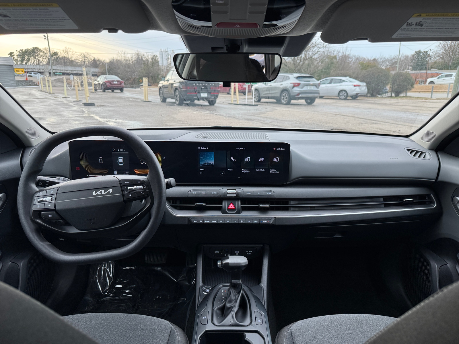 Thumbnail: 2025 Kia K4 - 3