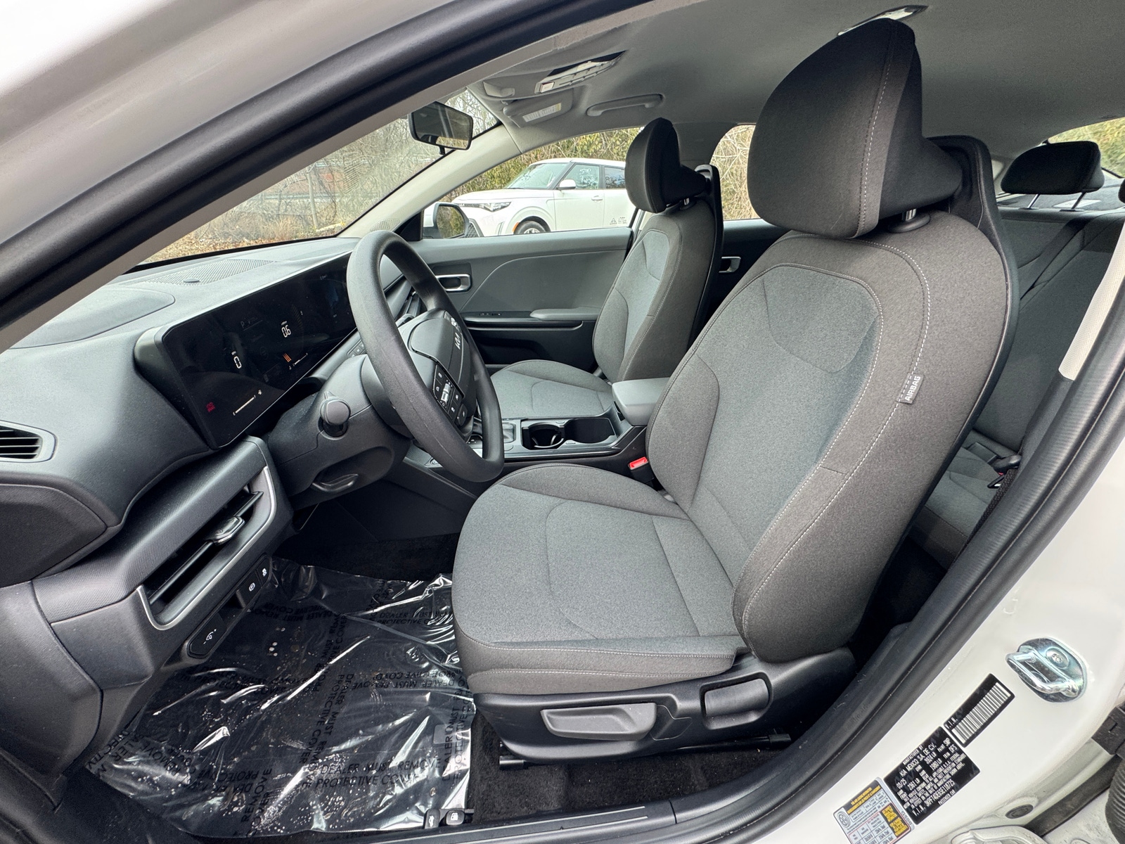 Thumbnail: 2025 Kia K4 - 2