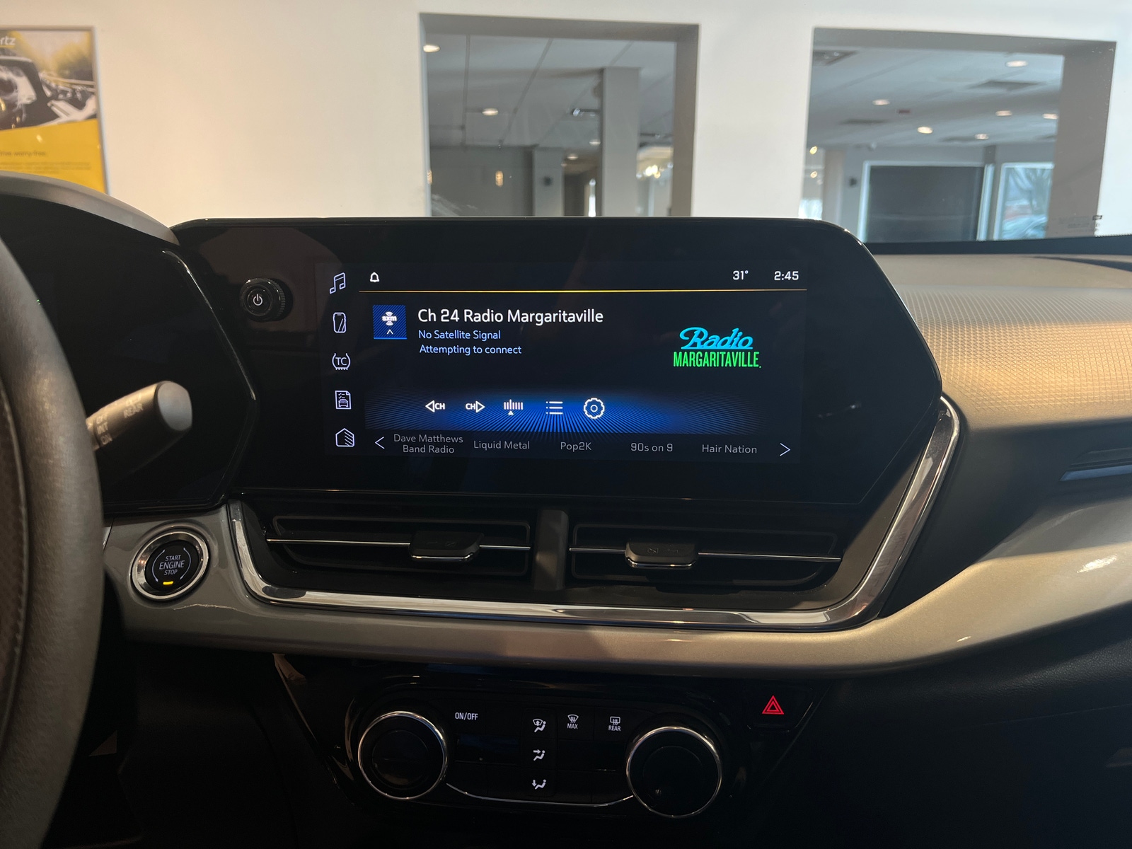 Thumbnail: 2025 Chevrolet Trax - 4