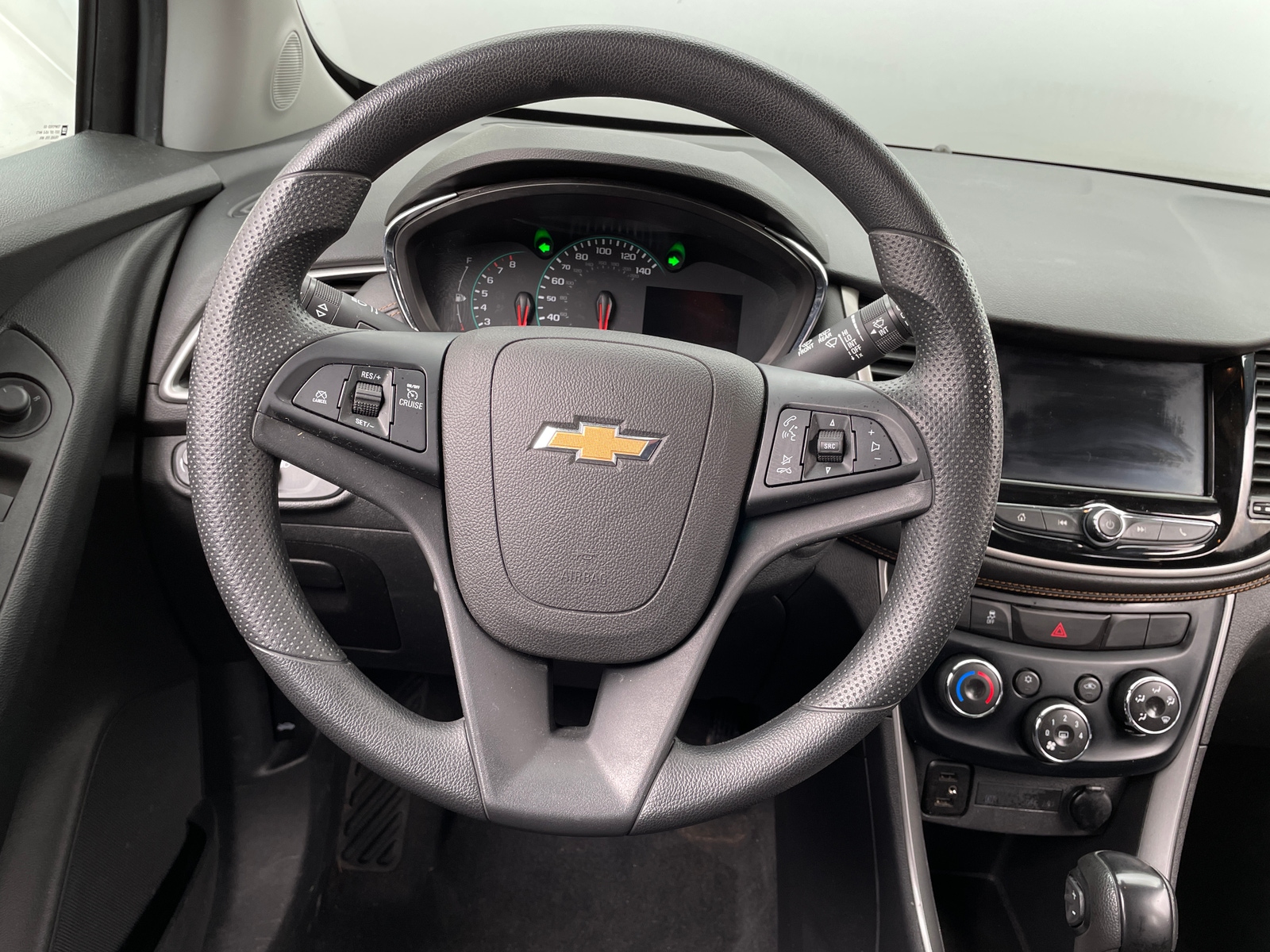 Thumbnail: 2020 Chevrolet Trax - 5