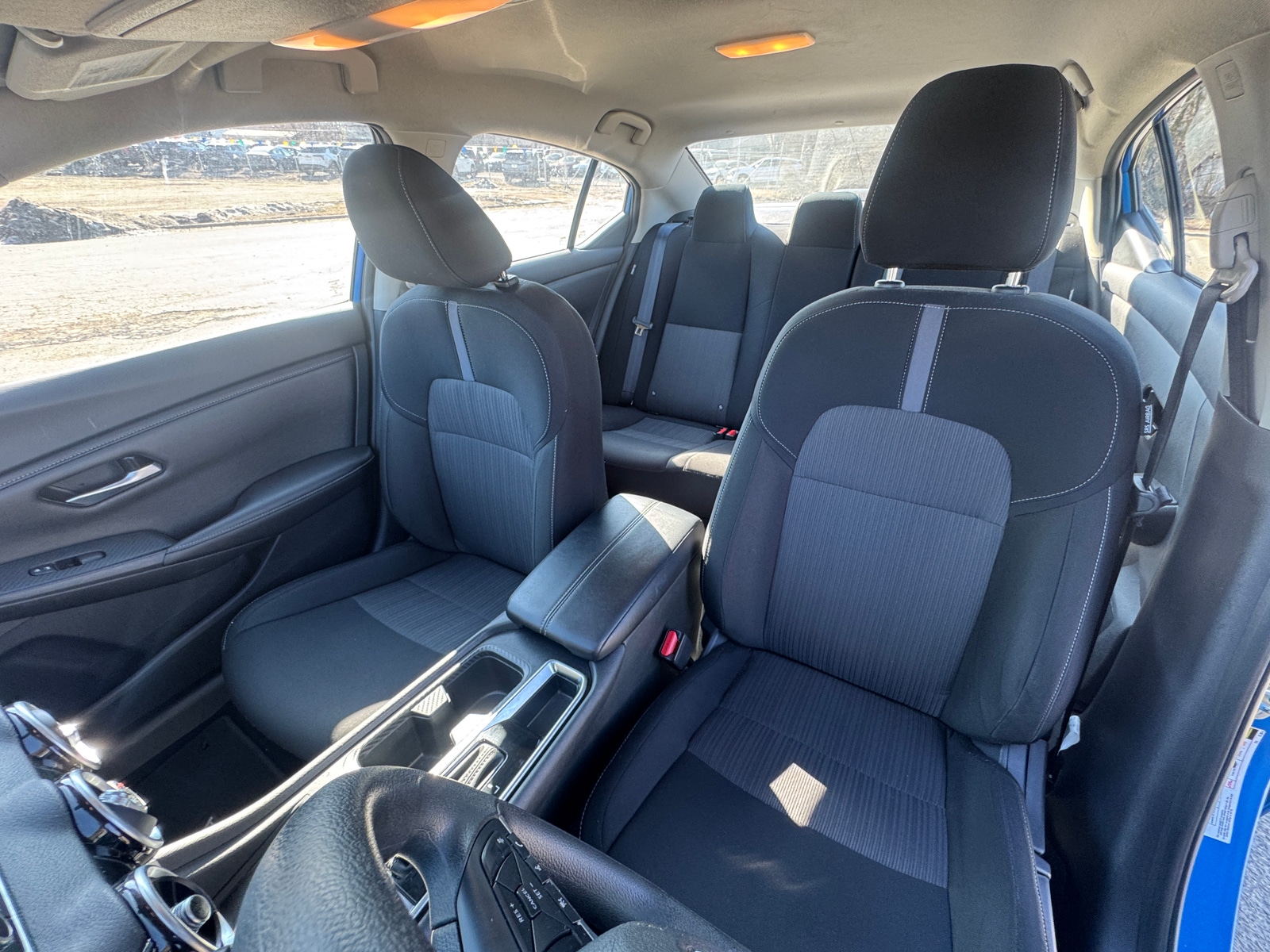 Thumbnail: 2025 Nissan Sentra - 2