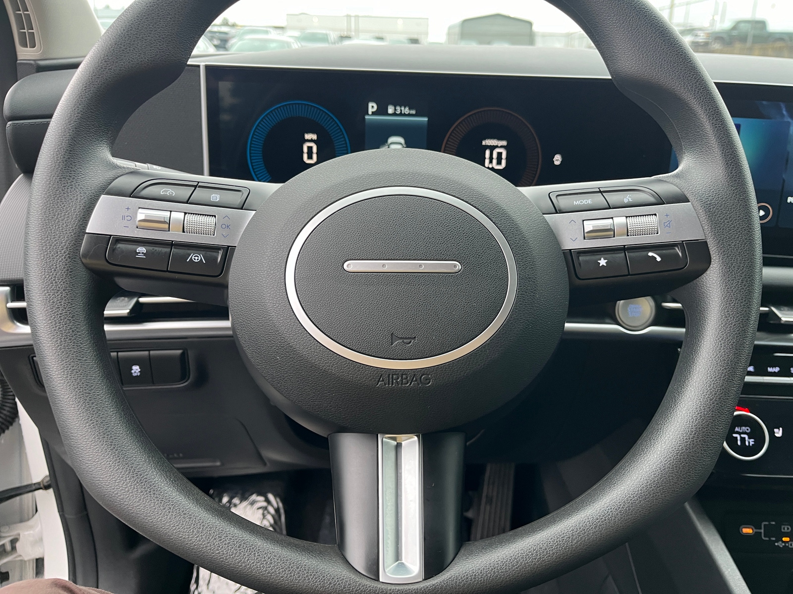 Thumbnail: 2025 Hyundai Tucson - 5