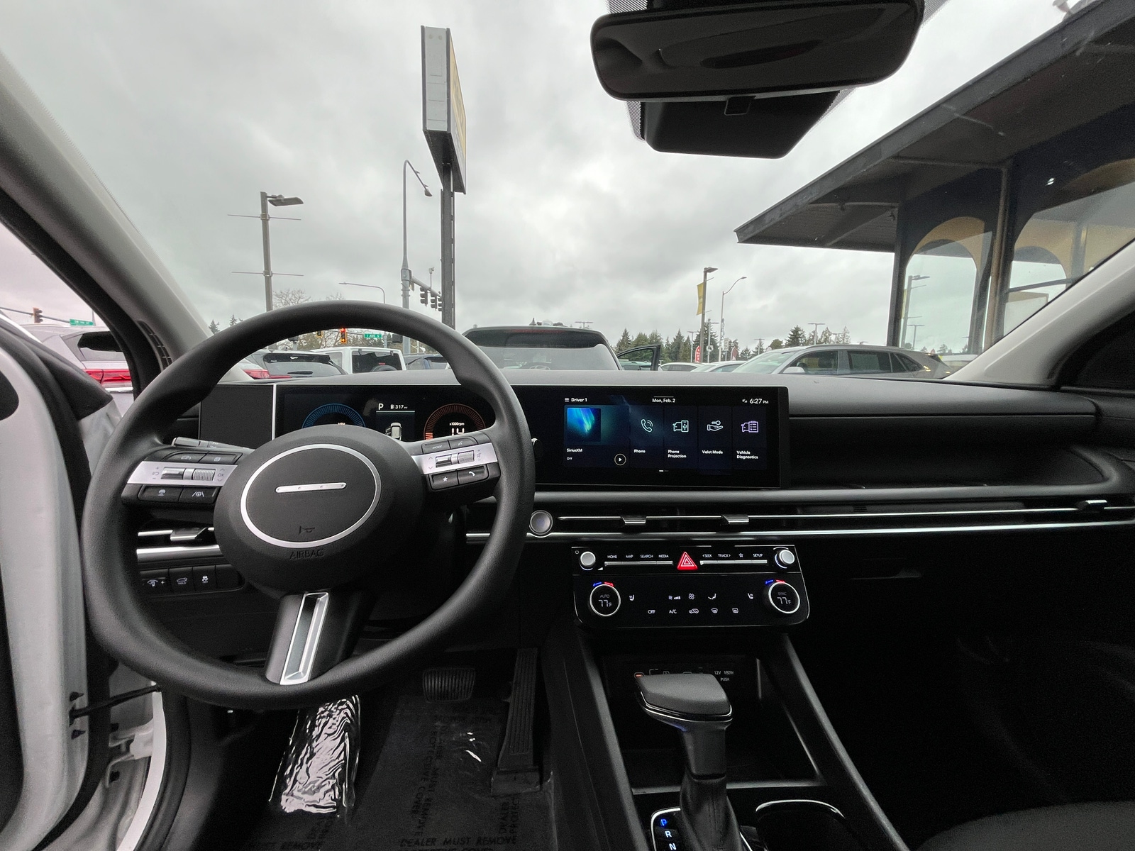 Thumbnail: 2025 Hyundai Tucson - 3