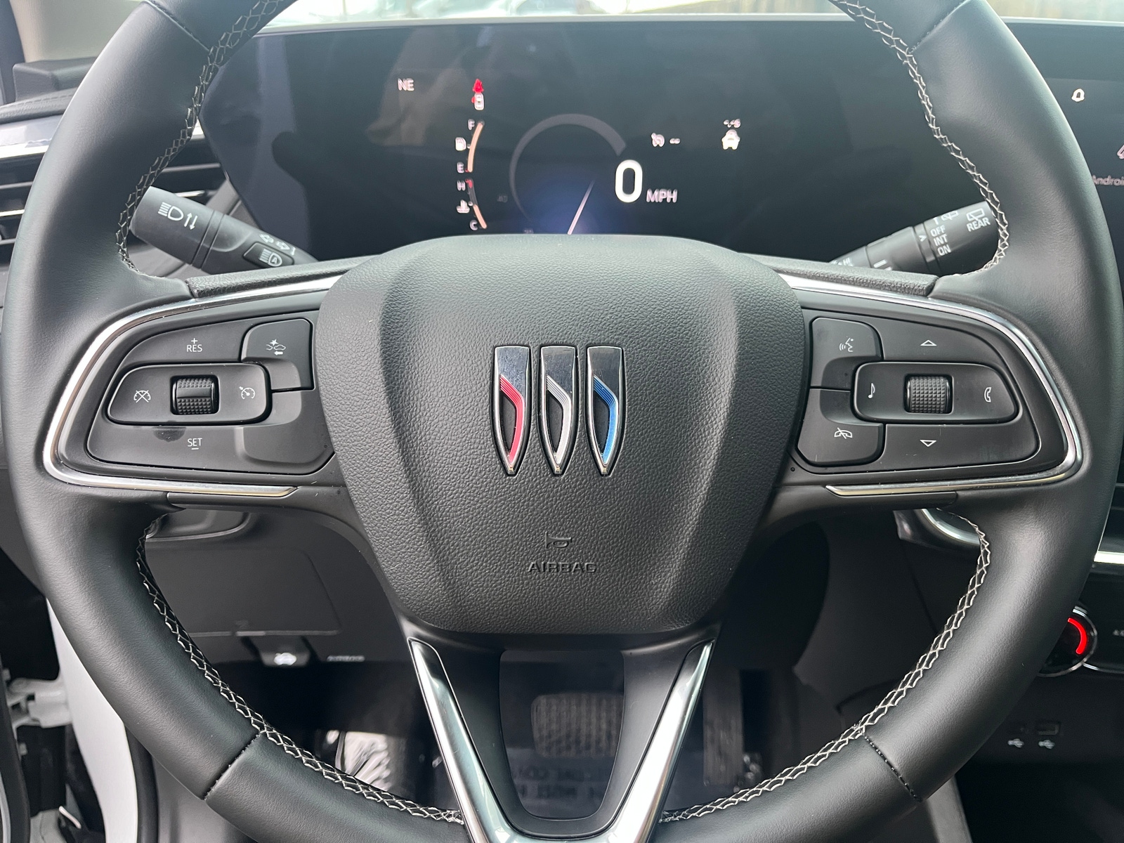 Thumbnail: 2025 Buick Encore GX - 5