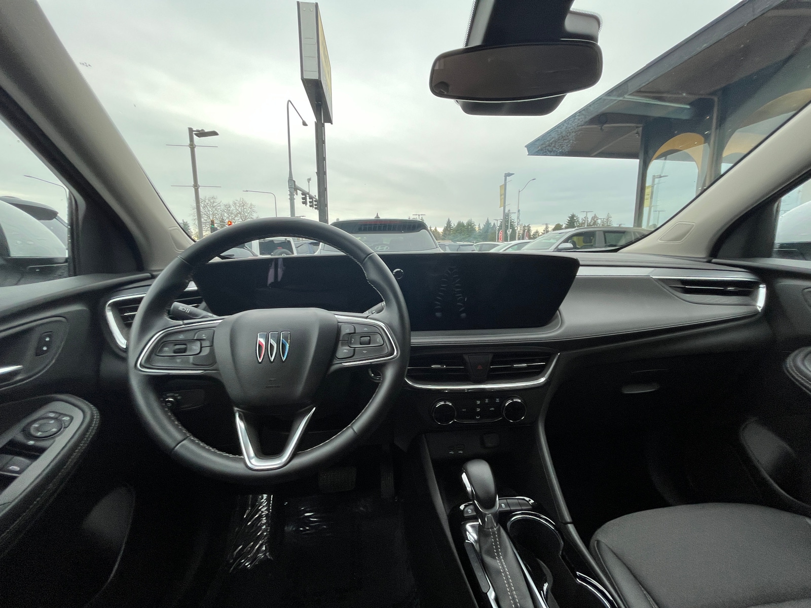 Thumbnail: 2025 Buick Encore GX - 3