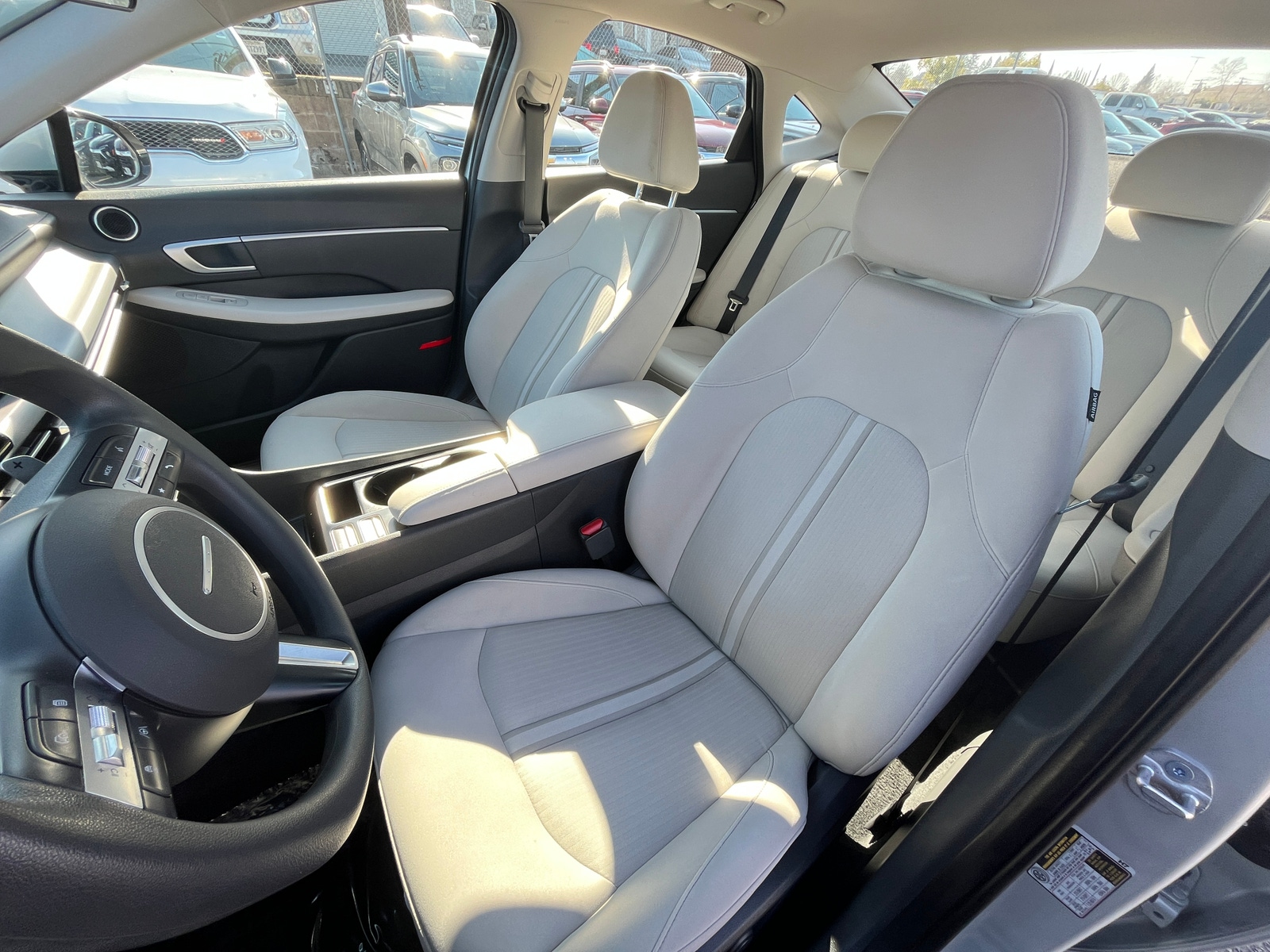 Thumbnail: 2025 Hyundai Sonata - 2