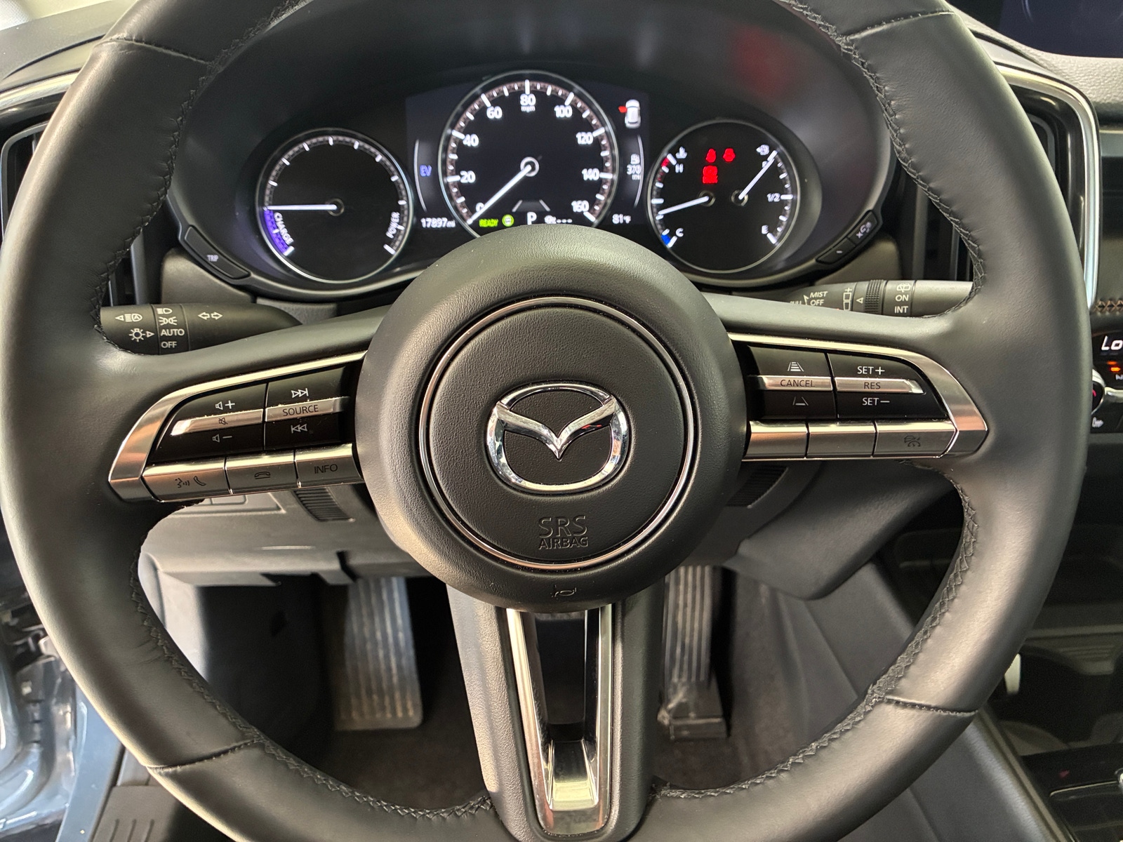 Thumbnail: 2025 Mazda CX-50 - 4