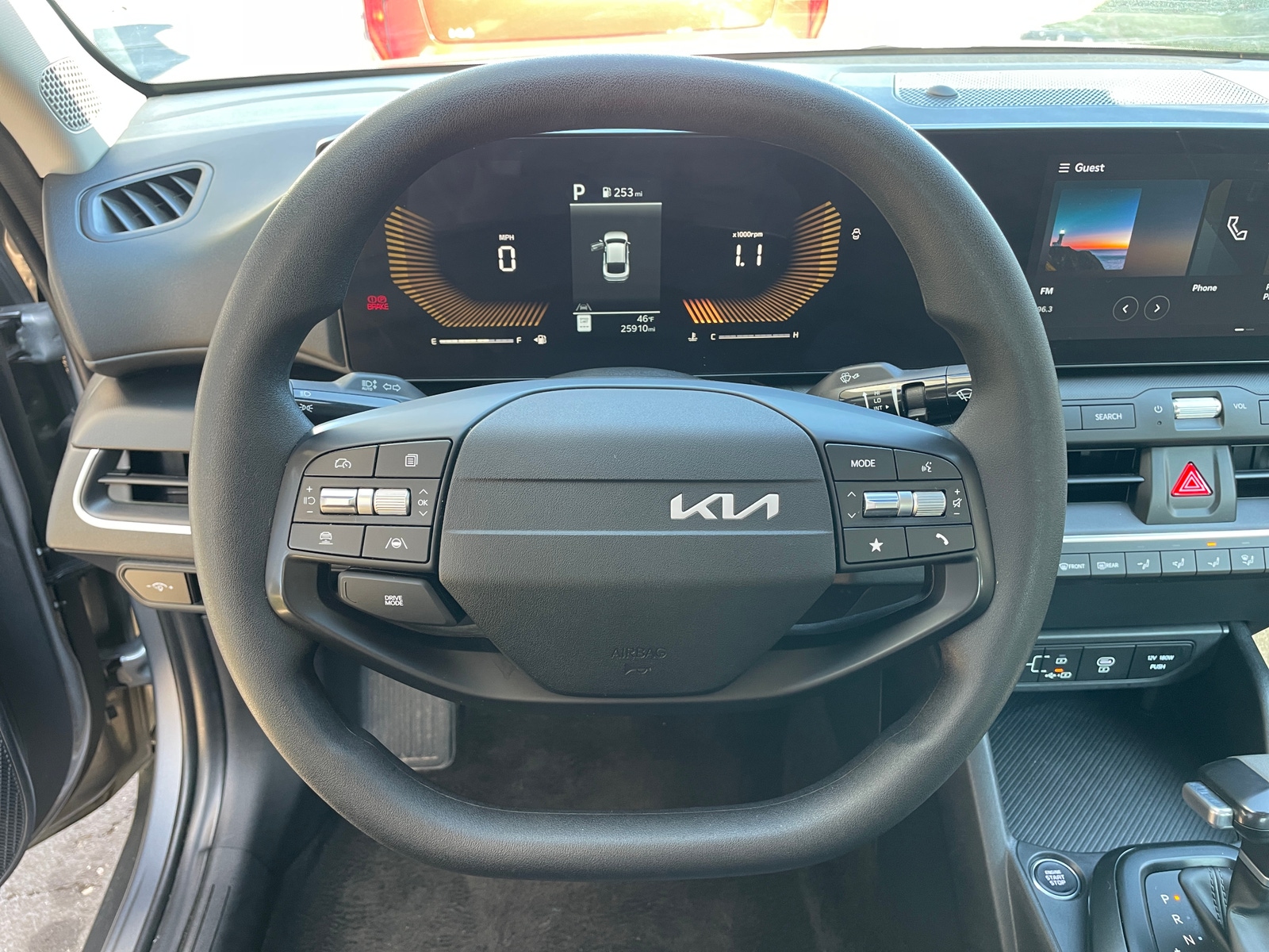 Thumbnail: 2025 Kia K4 - 5