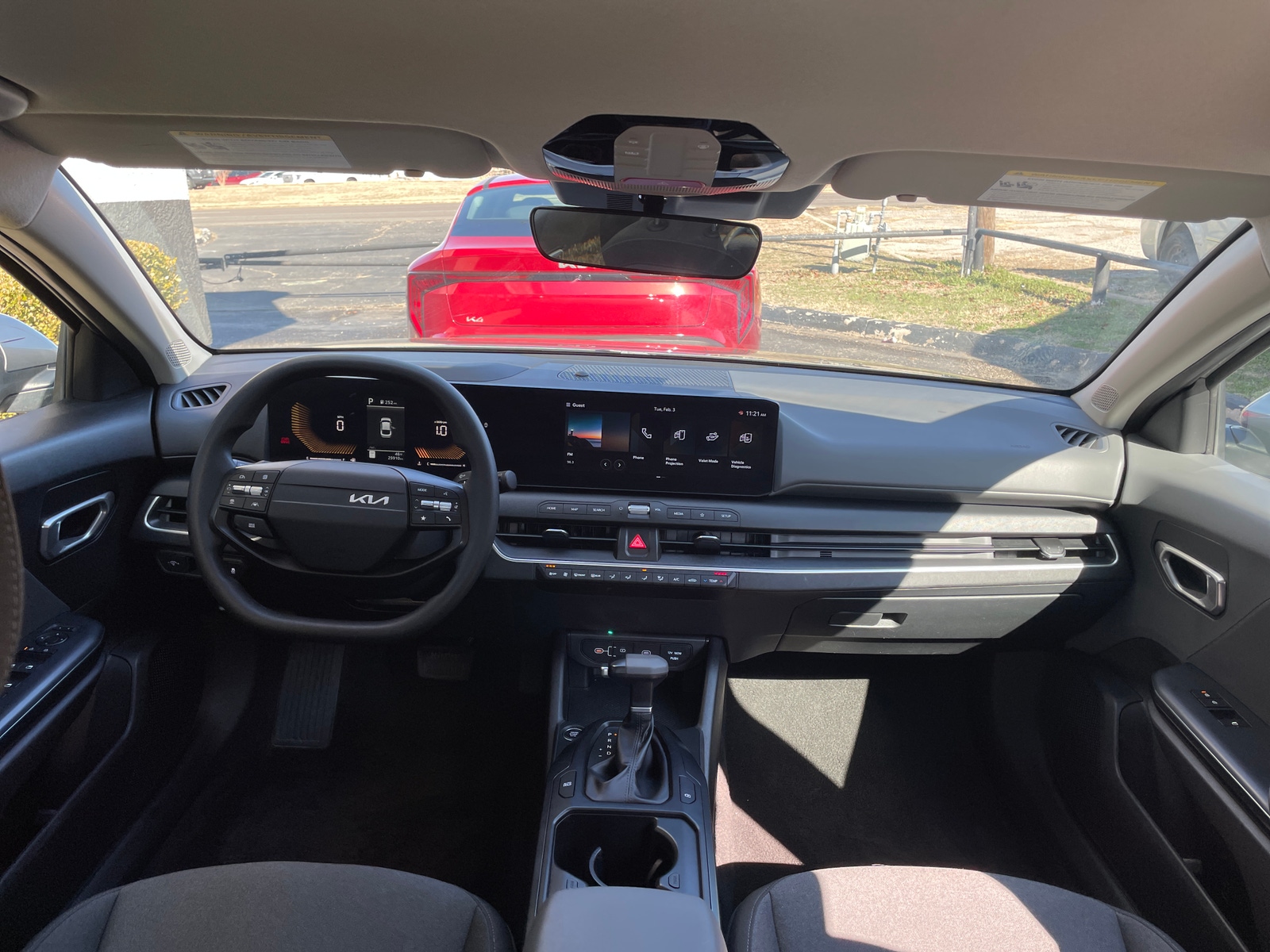 Thumbnail: 2025 Kia K4 - 3