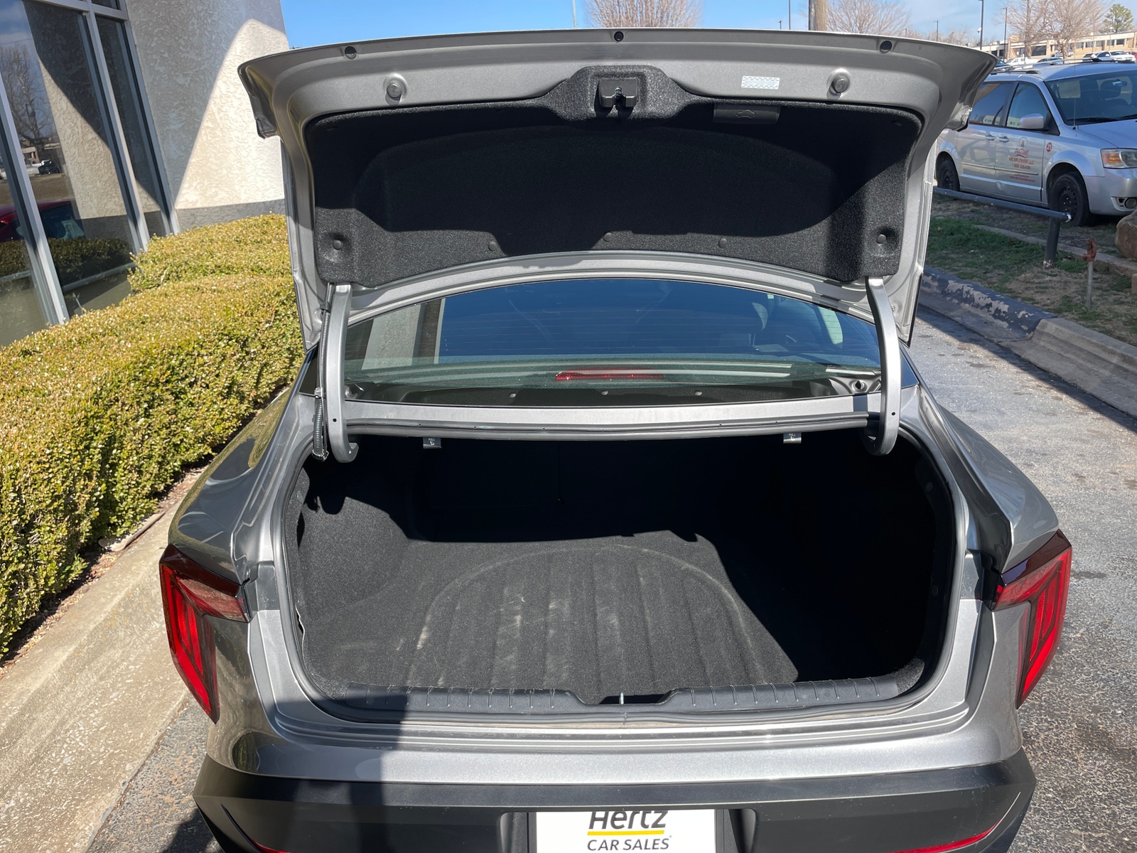 Thumbnail: 2025 Kia K4 - 6