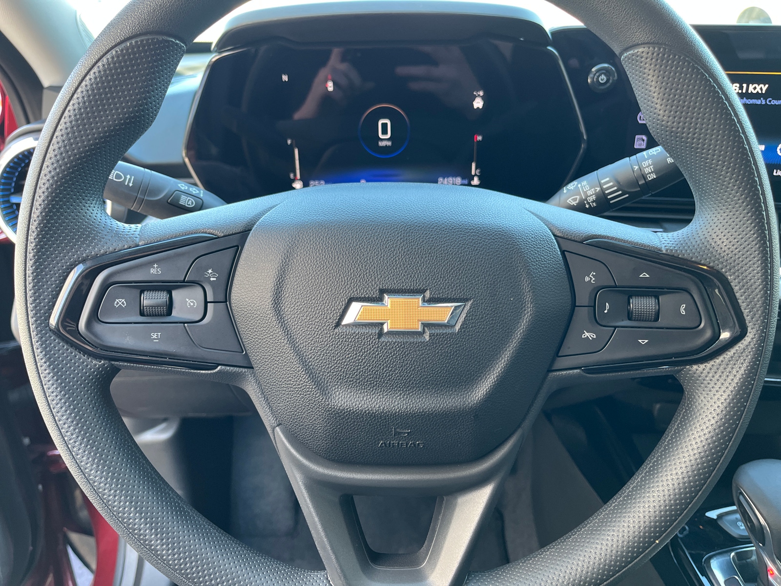 Thumbnail: 2025 Chevrolet Trax - 5