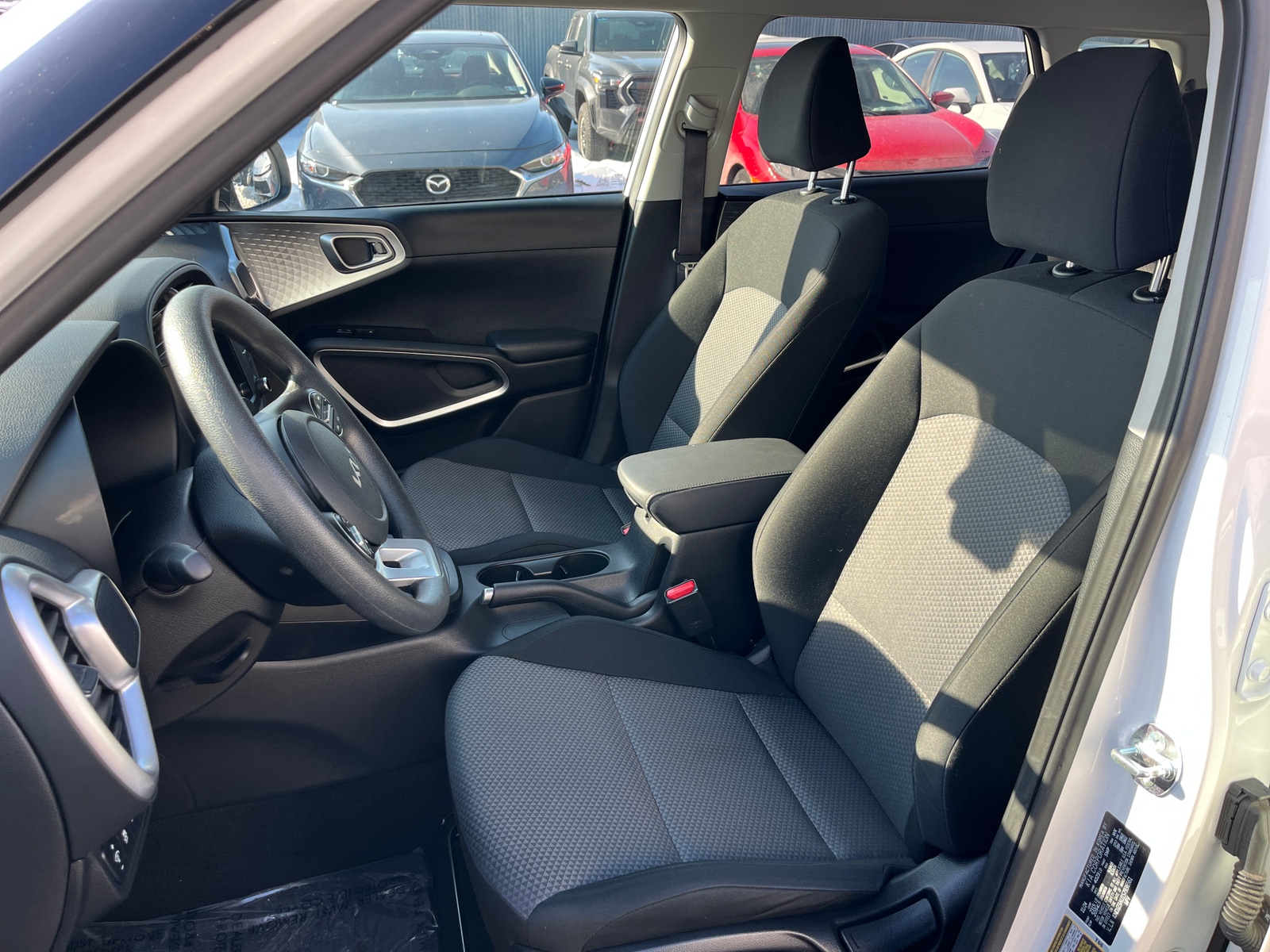 Thumbnail: 2025 Kia Soul - 2