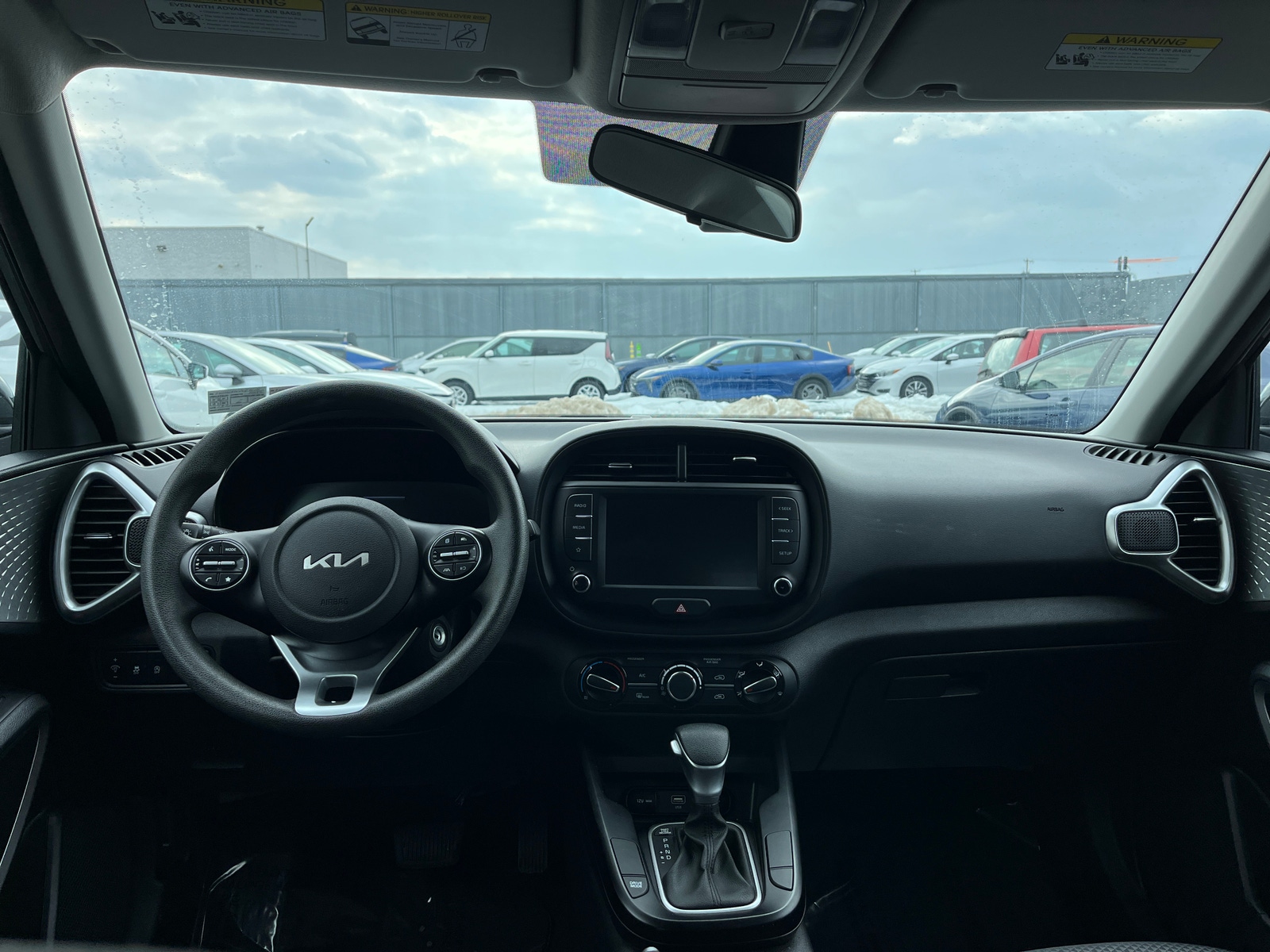 Thumbnail: 2025 Kia Soul - 3