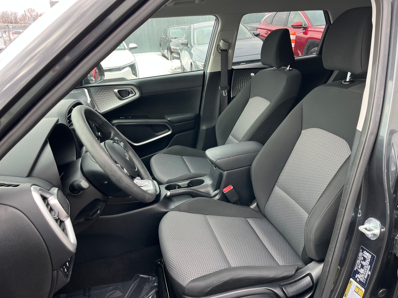 Thumbnail: 2025 Kia Soul - 2