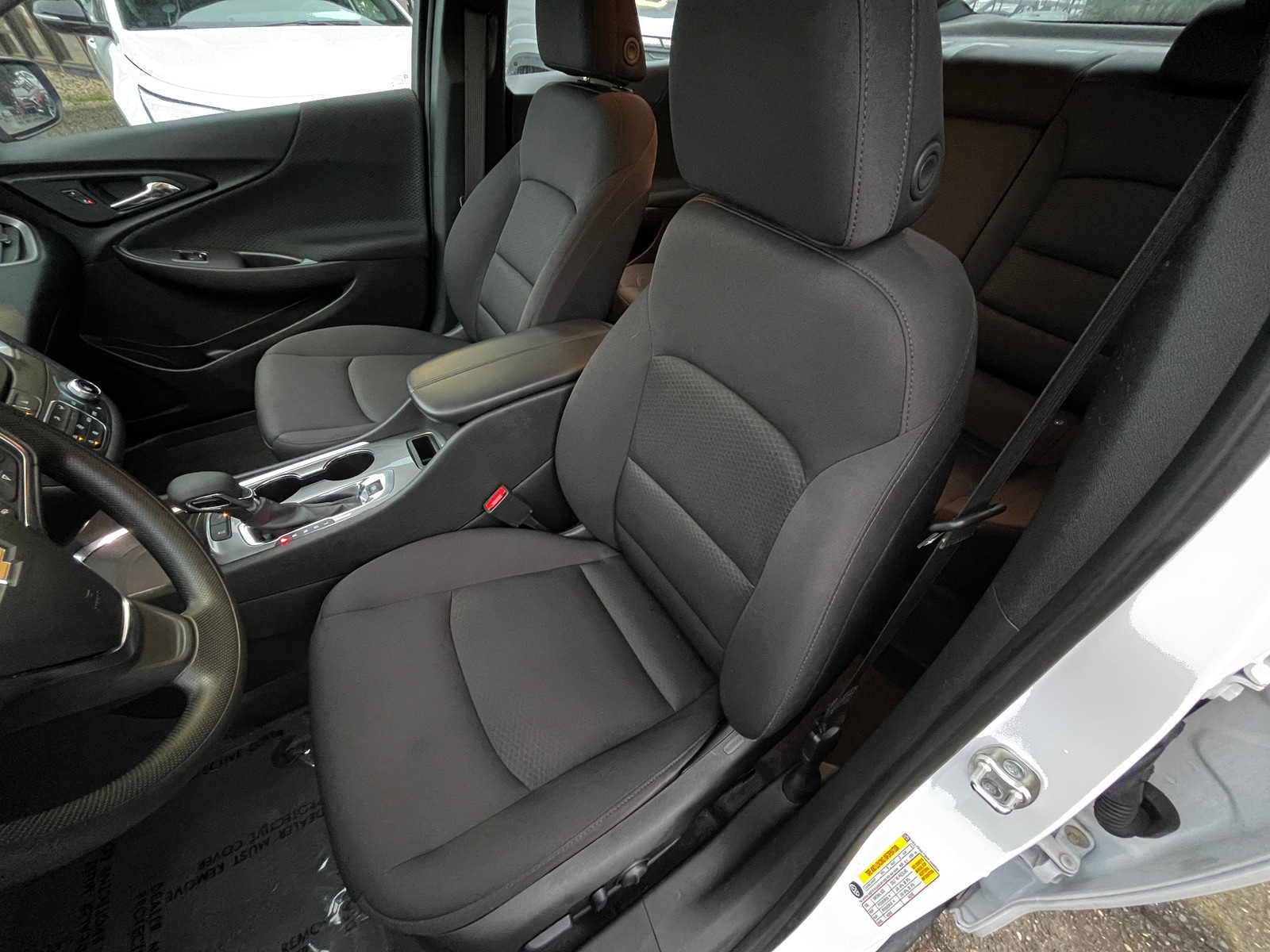 Thumbnail: 2024 Chevrolet Malibu - 2