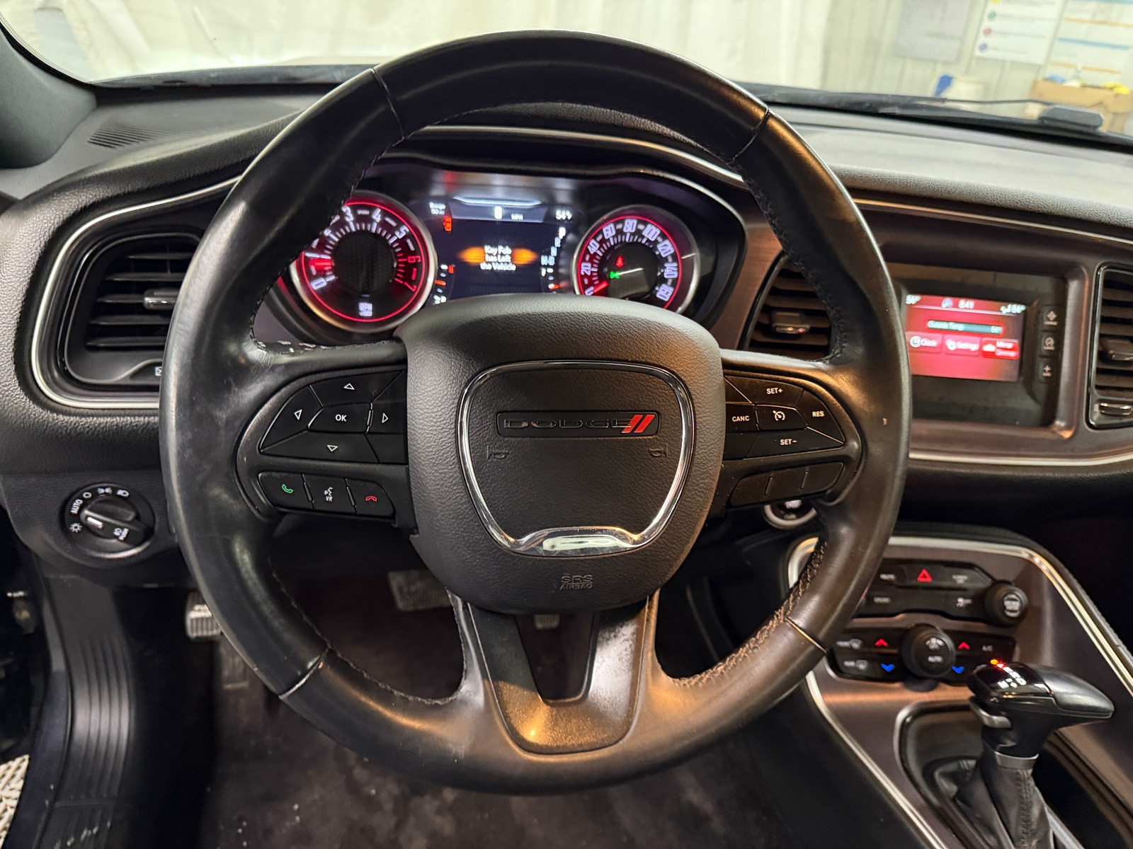 Thumbnail: 2017 Dodge Challenger - 5