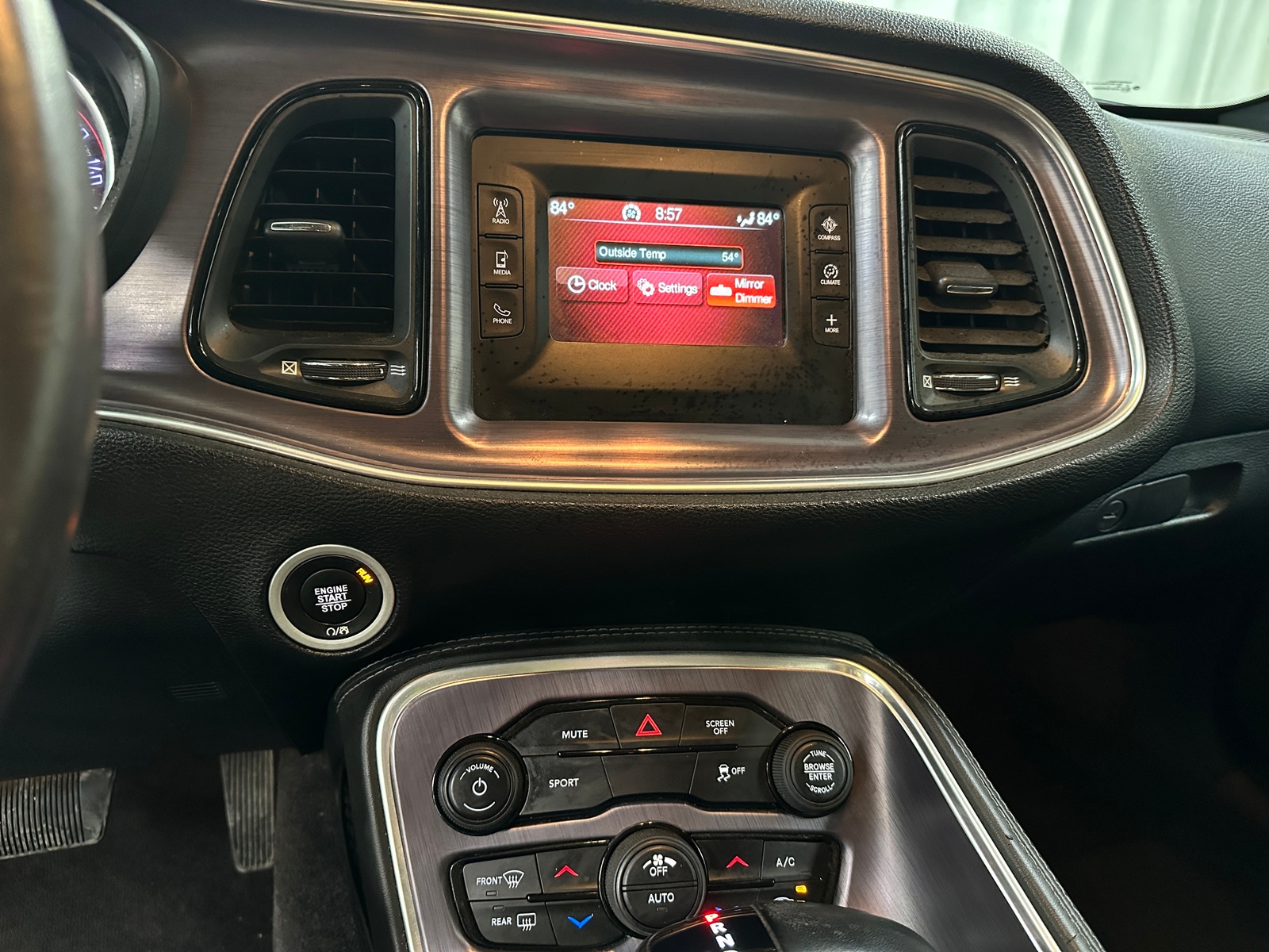 Thumbnail: 2017 Dodge Challenger - 4