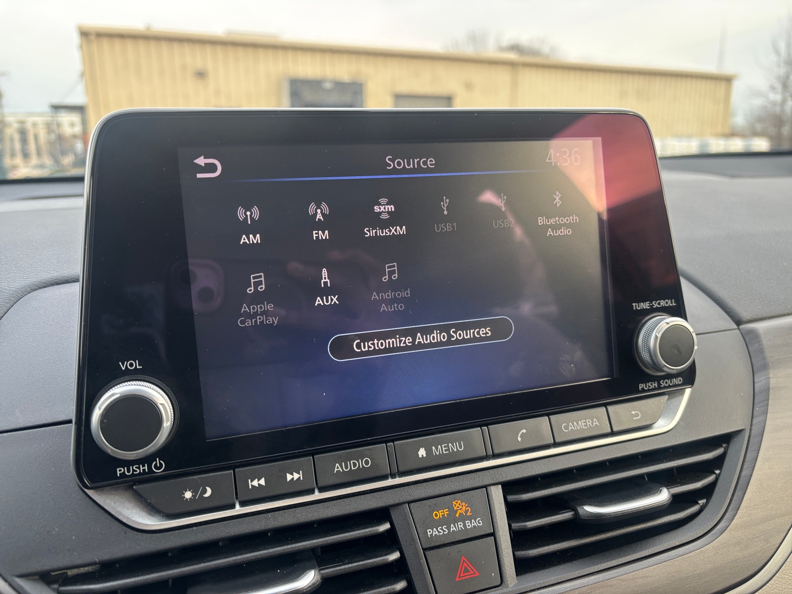 Thumbnail: 2025 Nissan Altima - 4