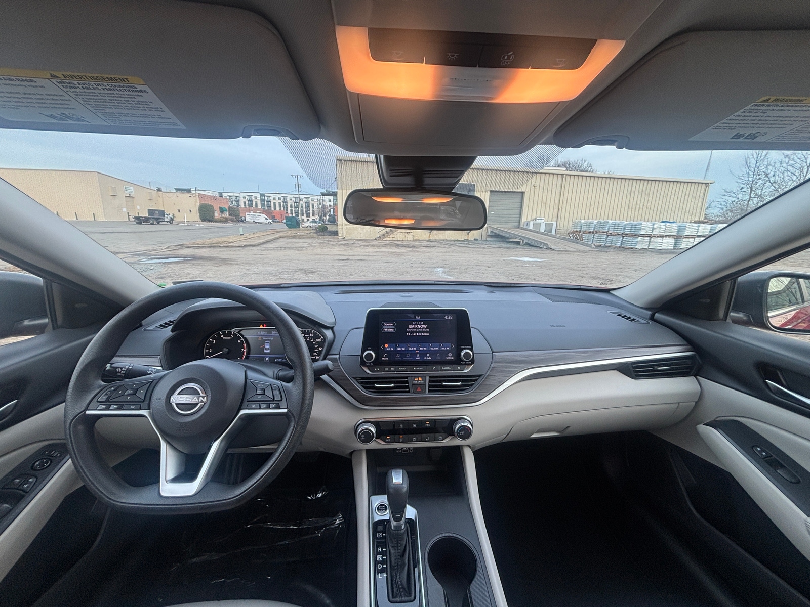 Thumbnail: 2025 Nissan Altima - 3