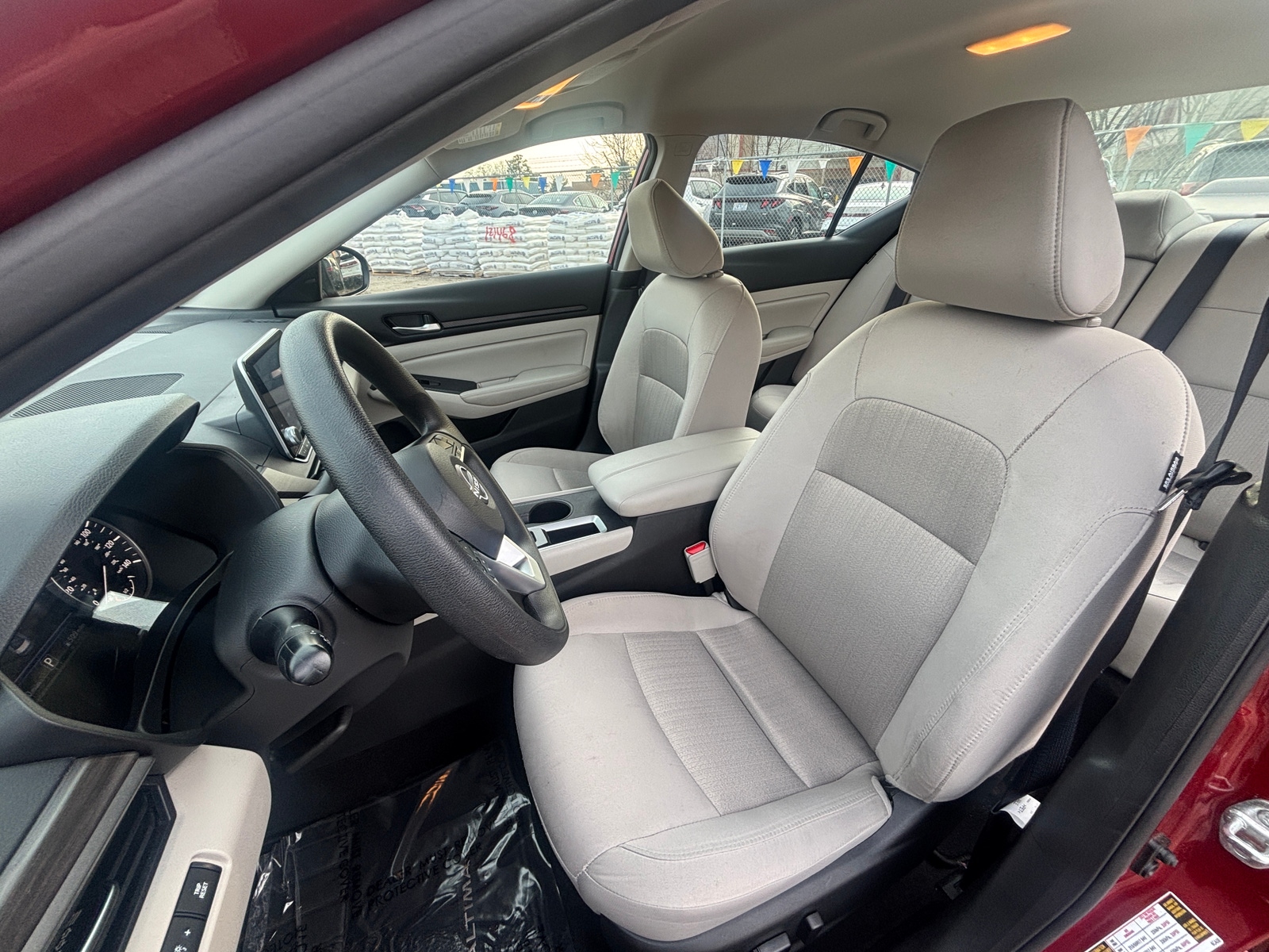 Thumbnail: 2025 Nissan Altima - 2