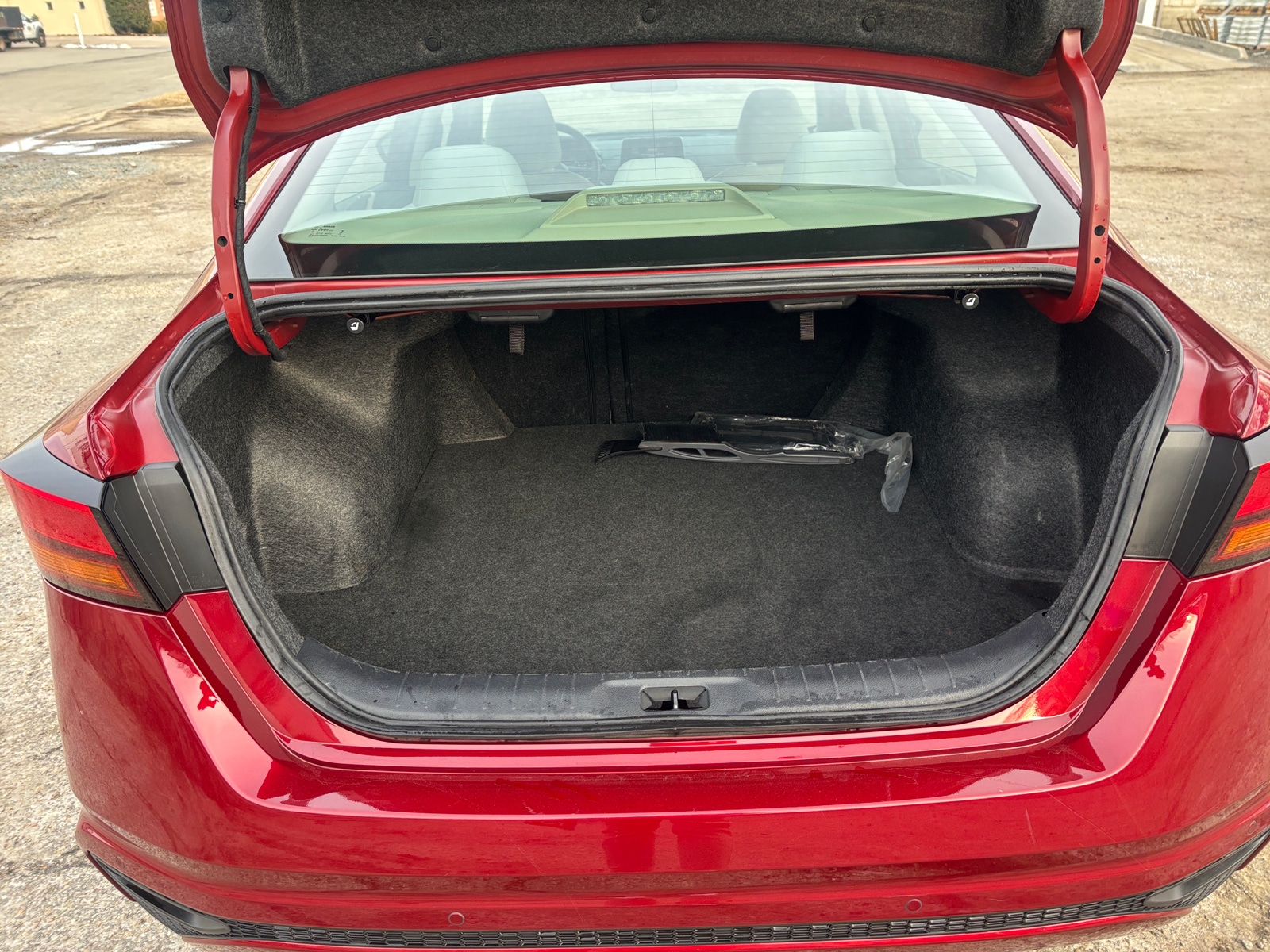 Thumbnail: 2025 Nissan Altima - 6