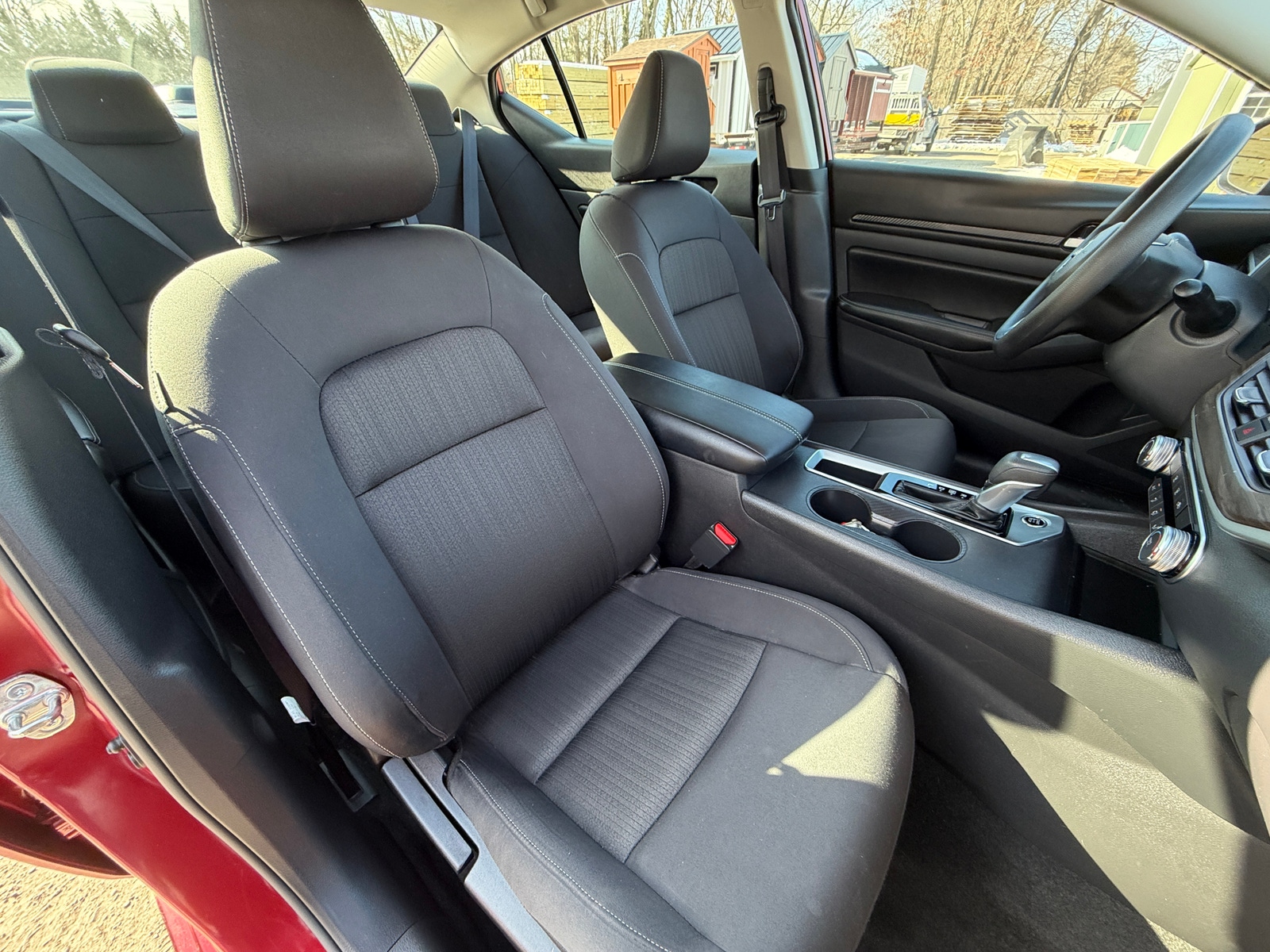 Thumbnail: 2025 Nissan Altima - 2