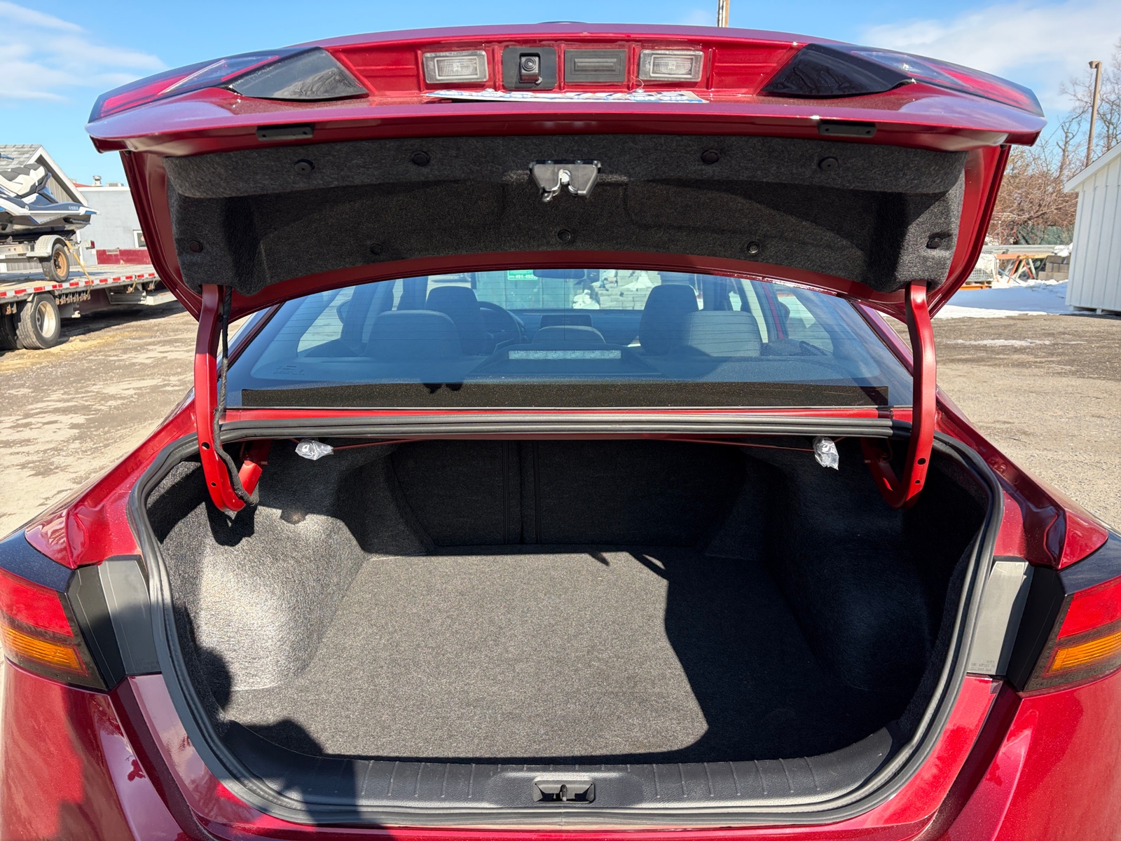 Thumbnail: 2025 Nissan Altima - 6