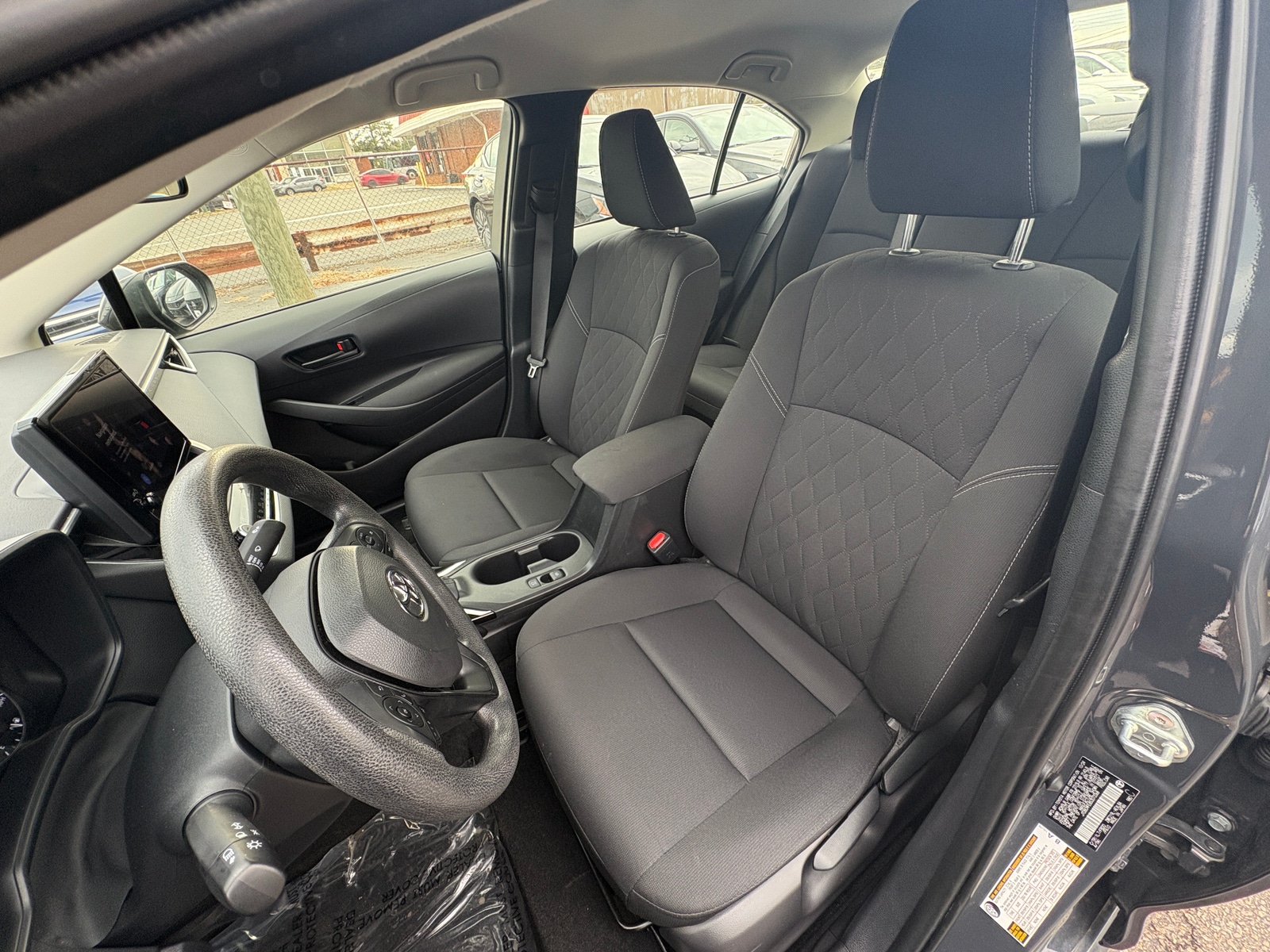 Thumbnail: 2025 Toyota Corolla - 2