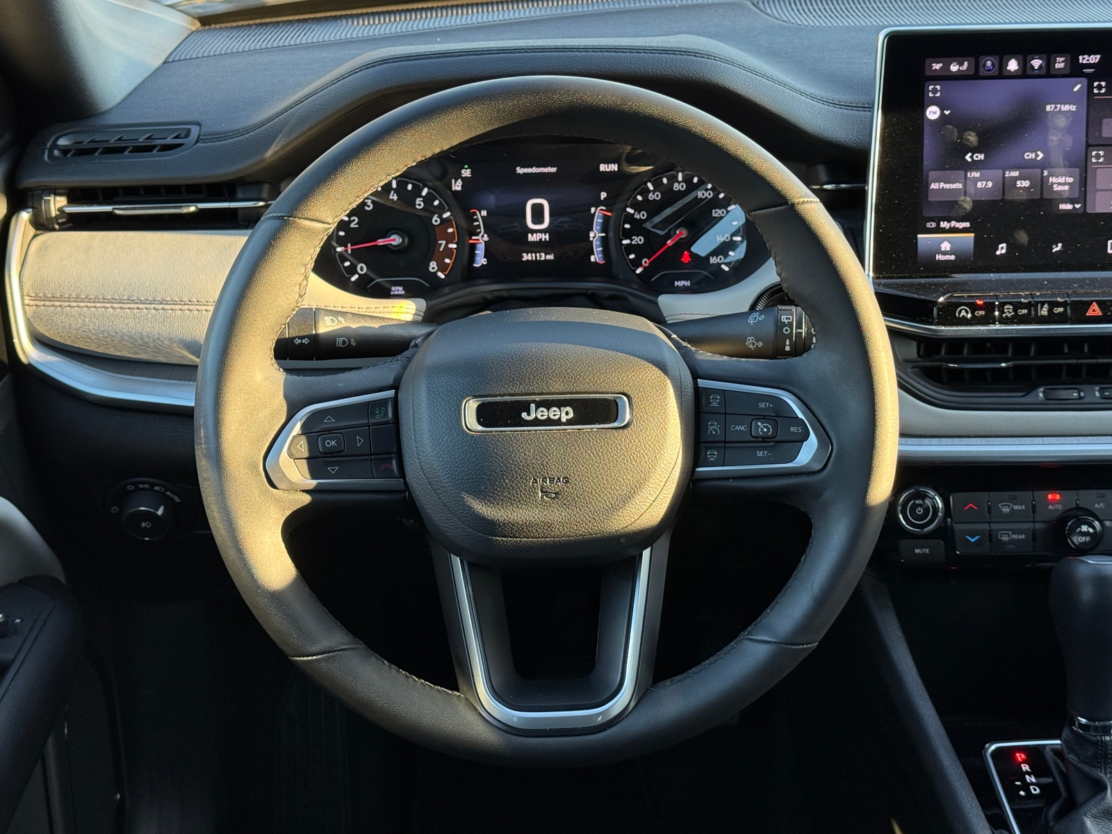 Thumbnail: 2025 Jeep Compass - 5