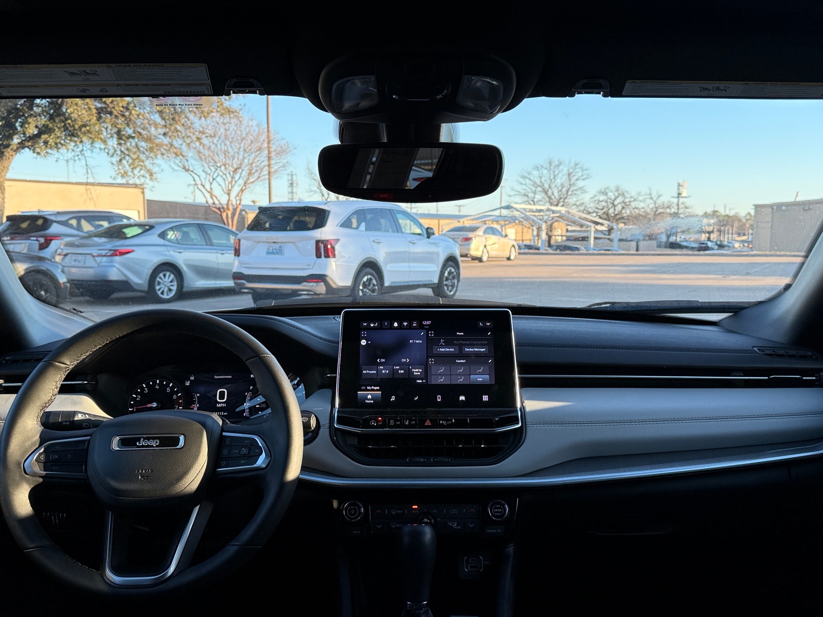 Thumbnail: 2025 Jeep Compass - 3