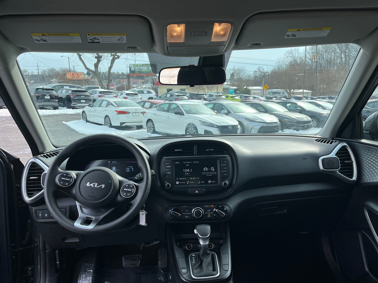 Thumbnail: 2025 Kia Soul - 3