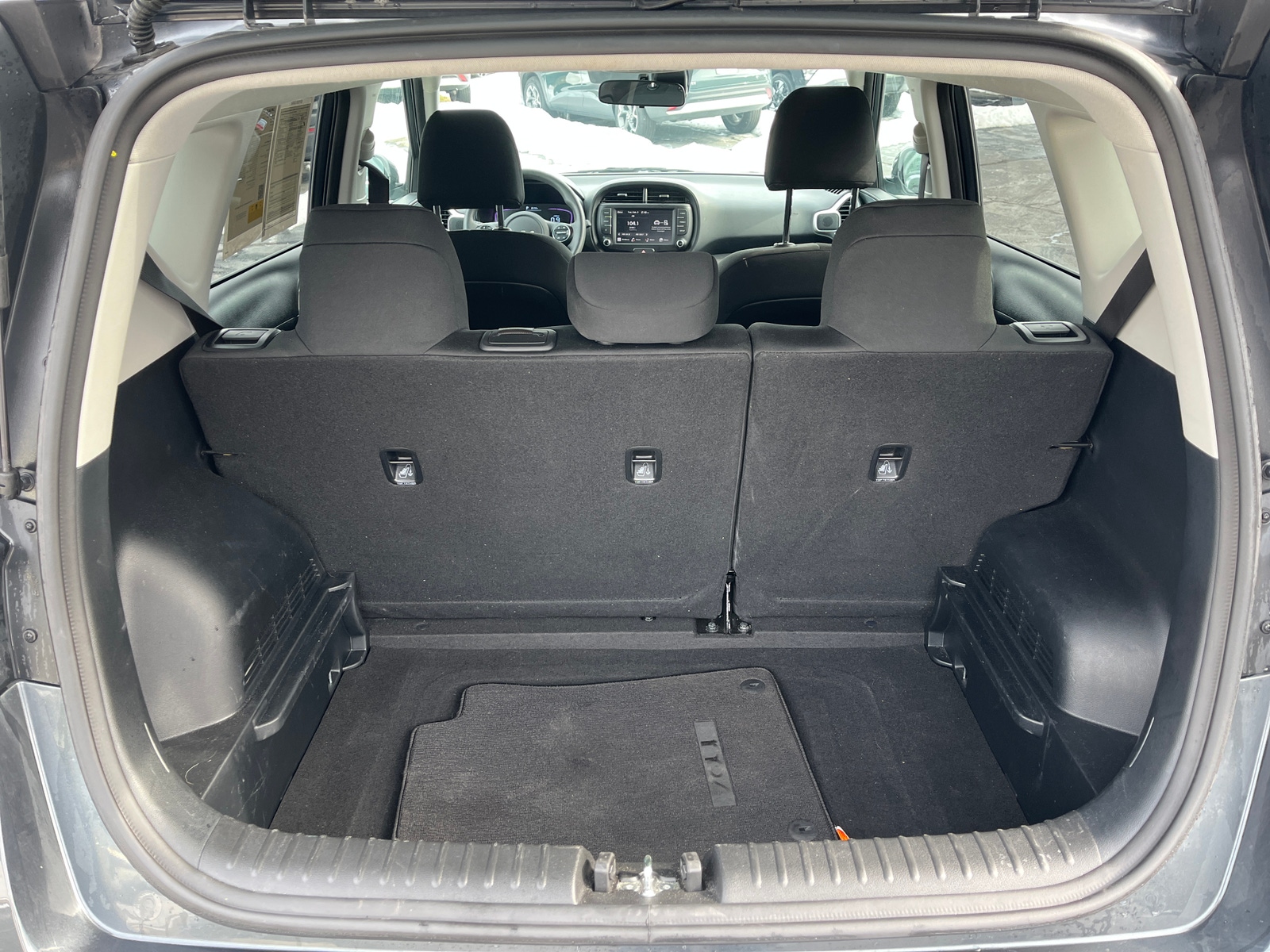 Thumbnail: 2025 Kia Soul - 4