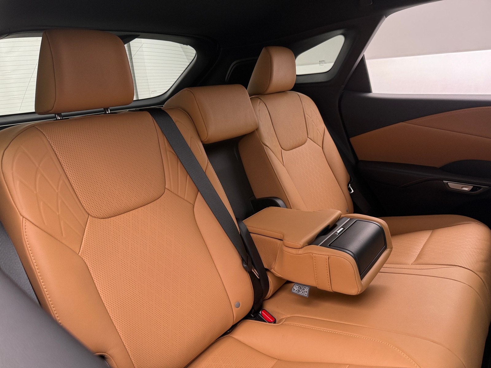 Thumbnail: 2025 Lexus RX - 5